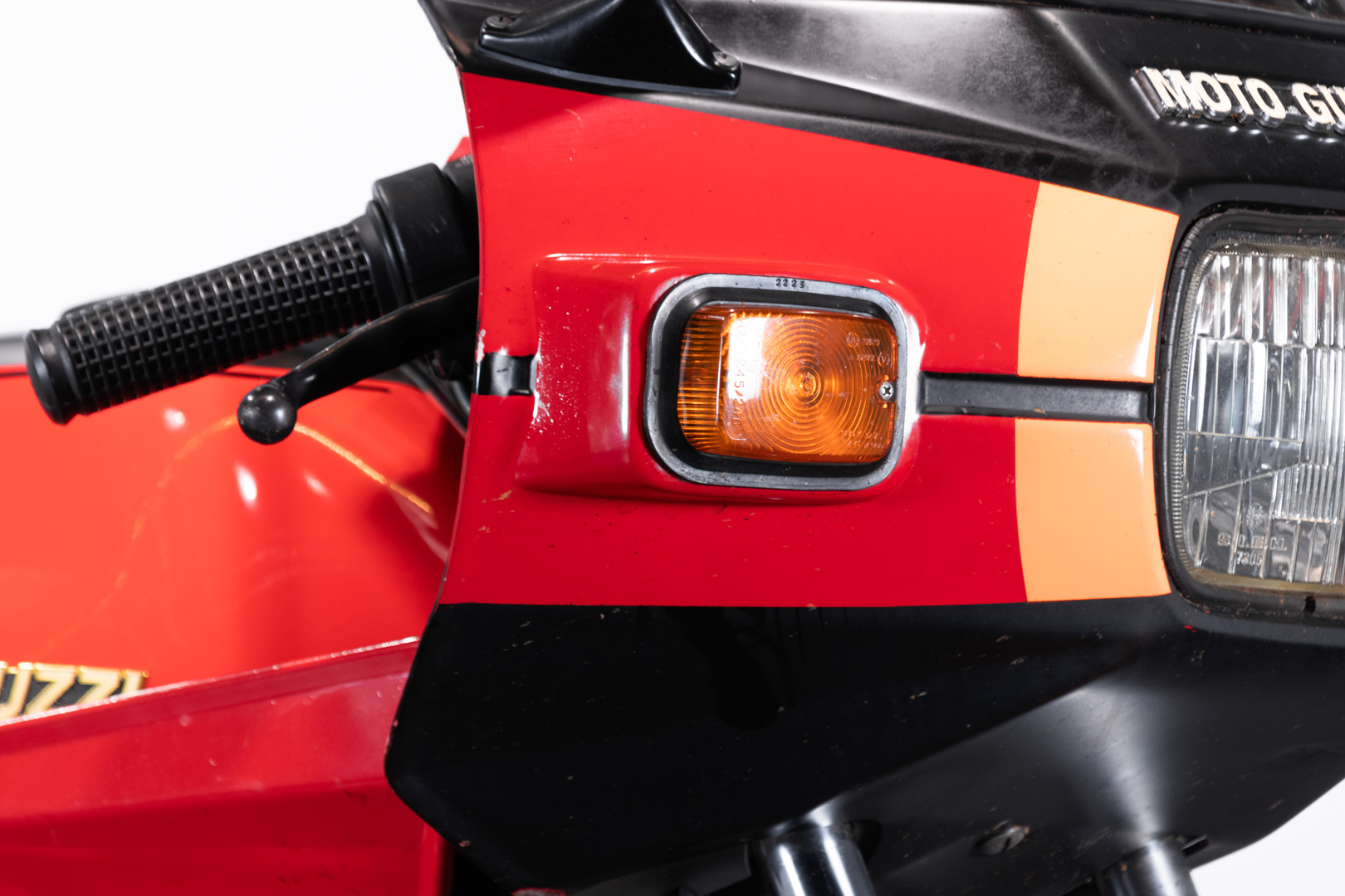 Moto Guzzi LE MANS II 850 