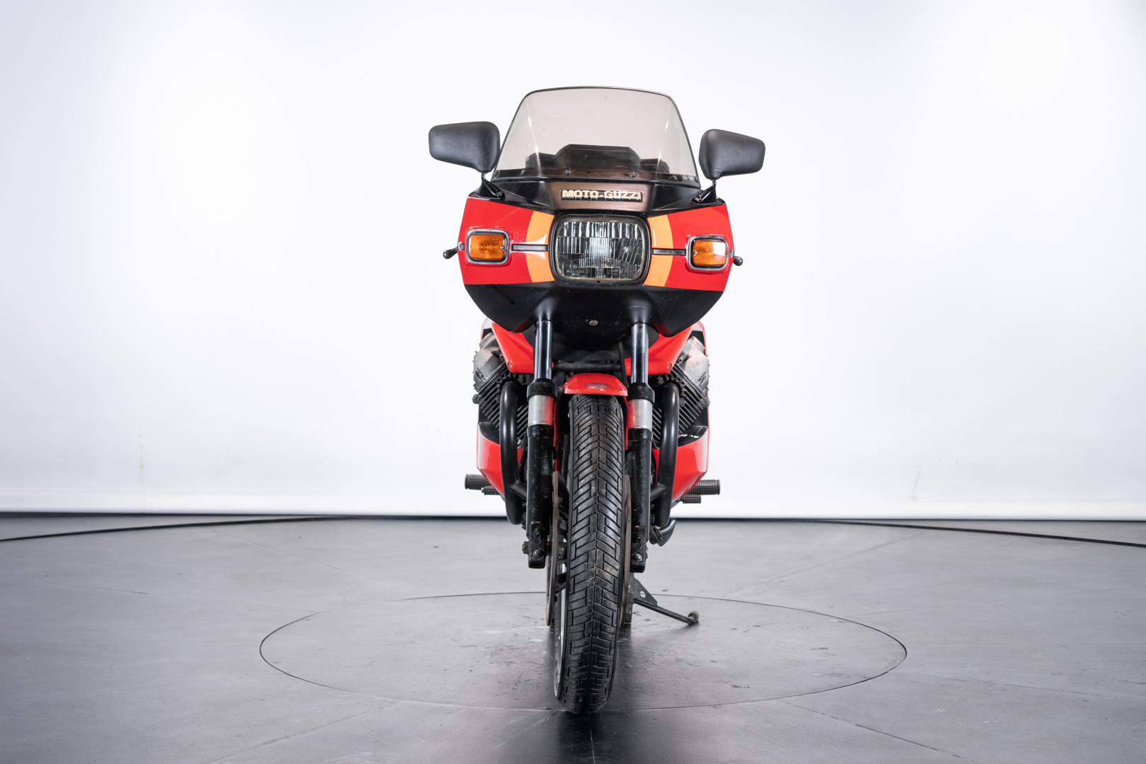 Moto Guzzi LE MANS II 850 