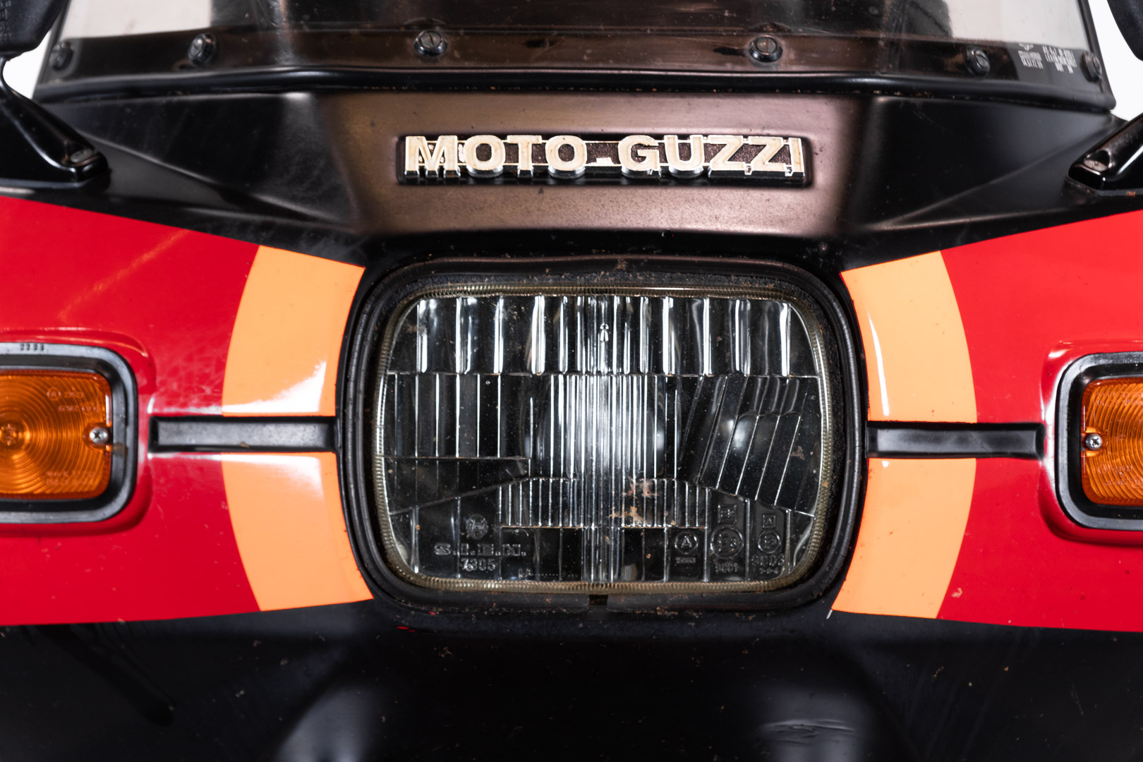 Moto Guzzi LE MANS II 850 