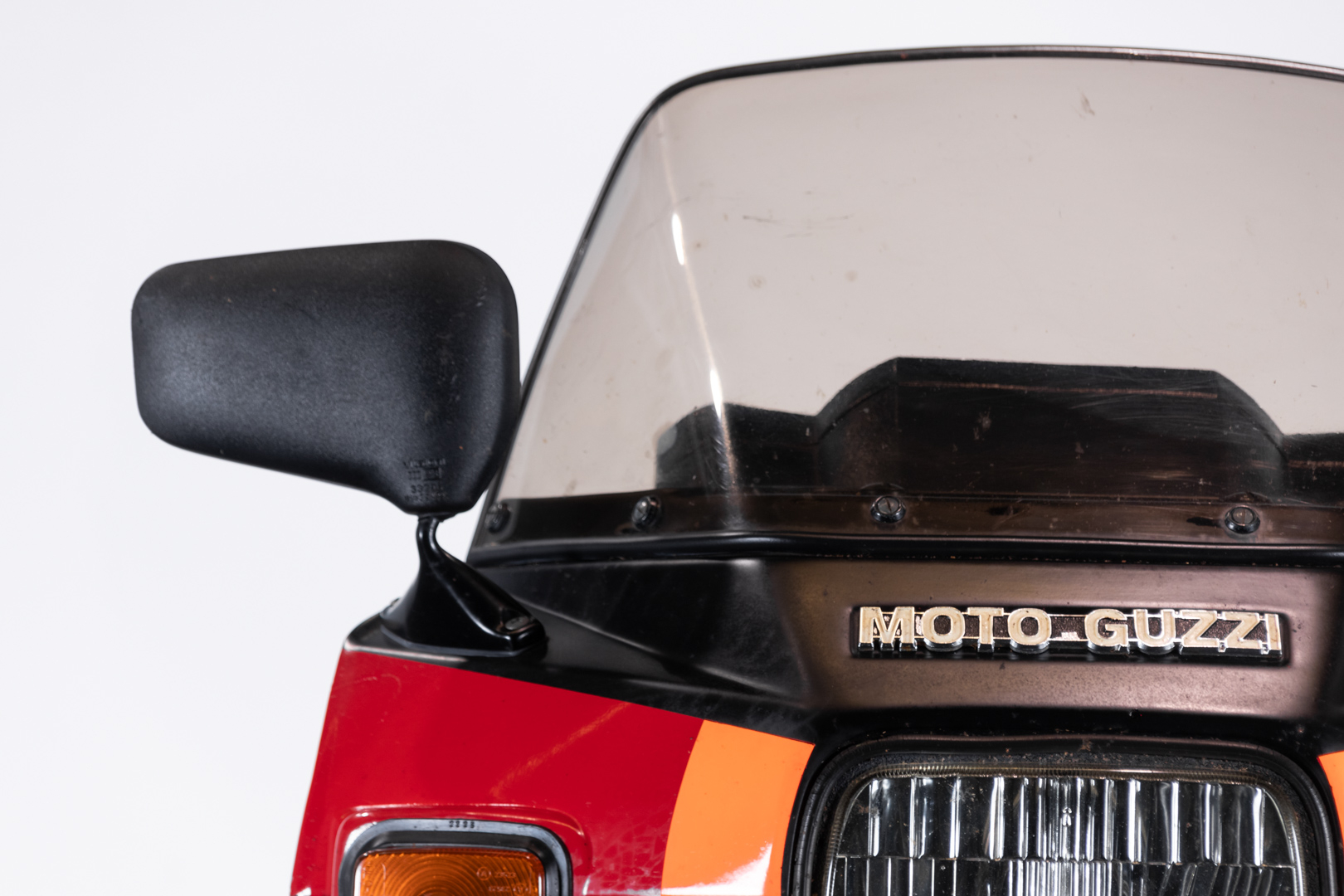 Moto Guzzi LE MANS II 850 