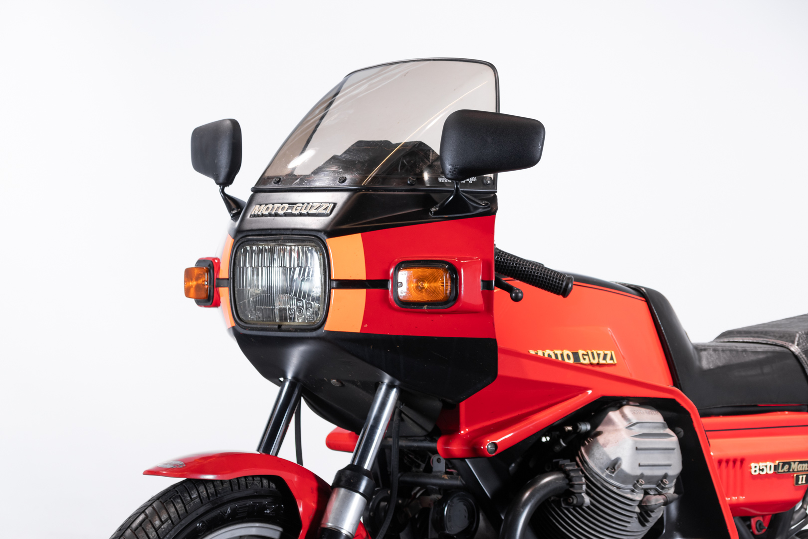 Moto Guzzi LE MANS II 850 