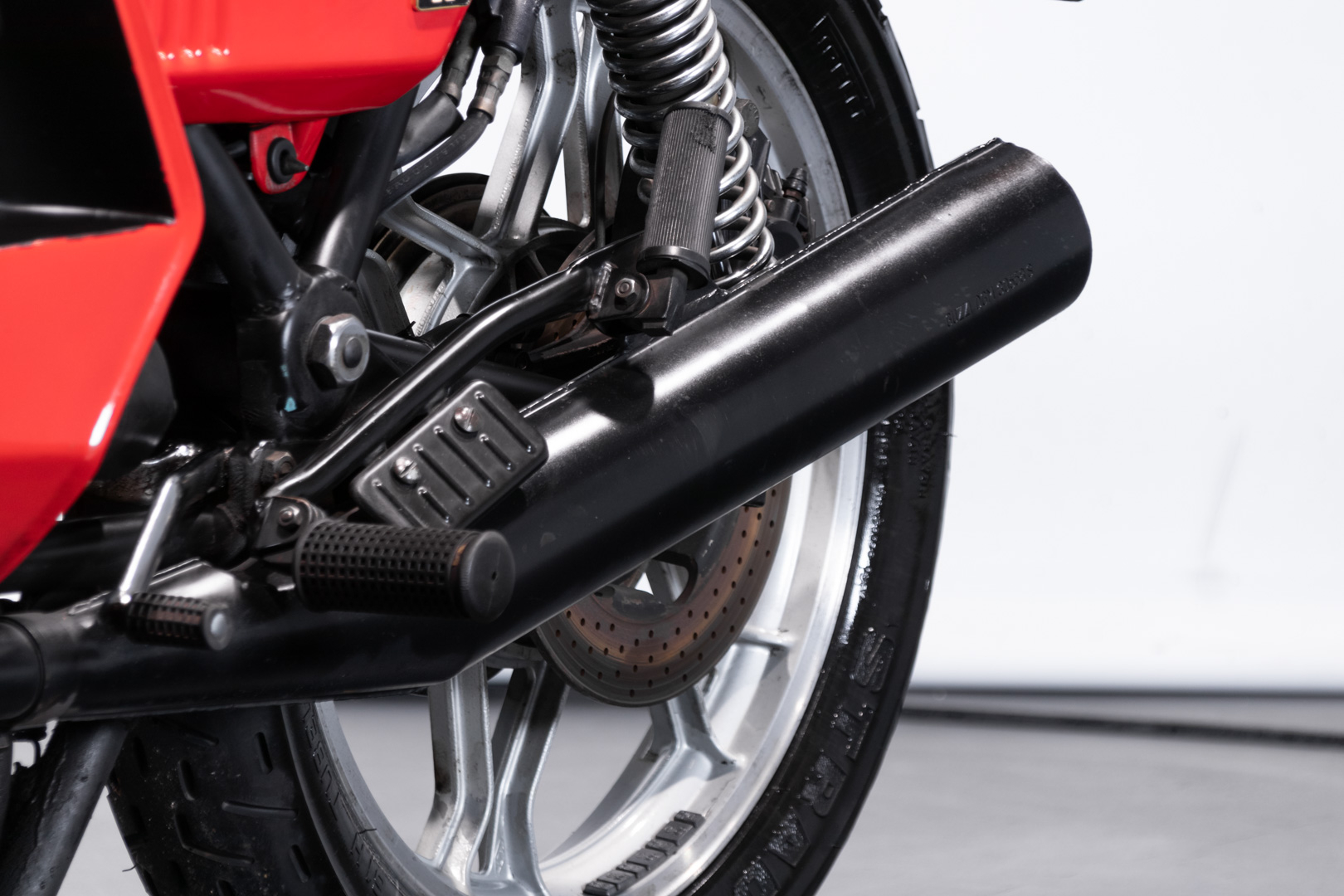 Moto Guzzi LE MANS II 850 