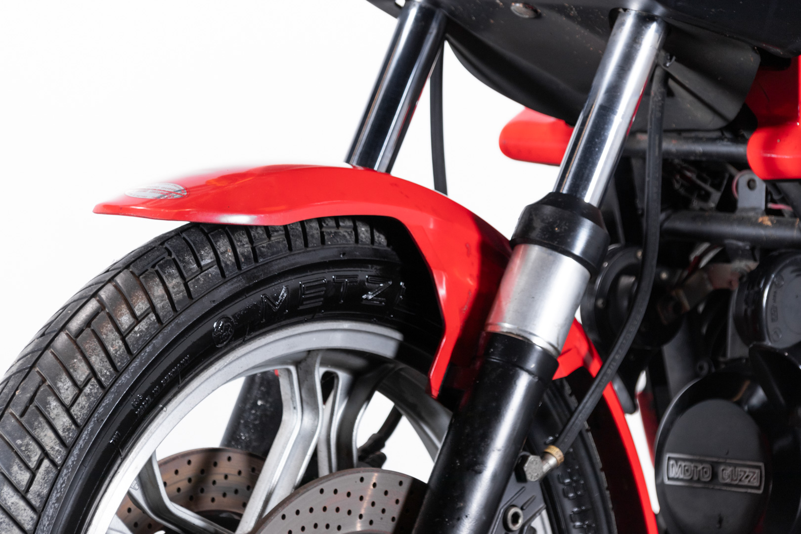 Moto Guzzi LE MANS II 850 