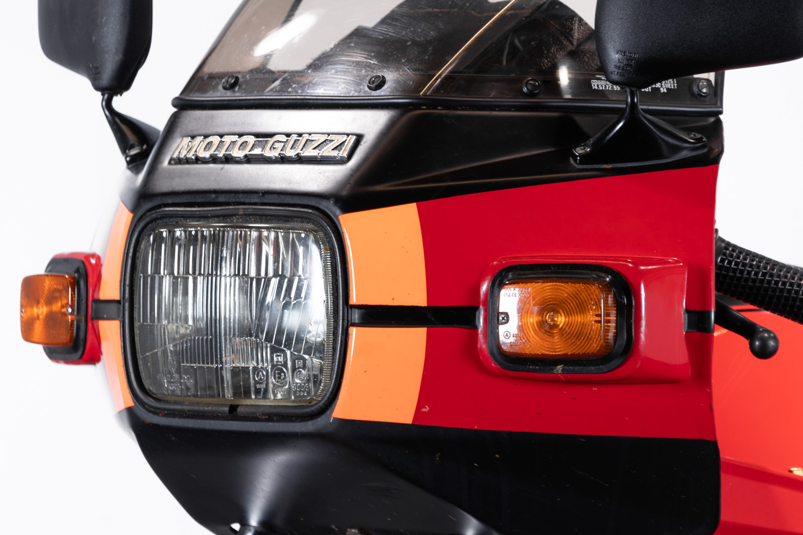 Moto Guzzi LE MANS II 850 
