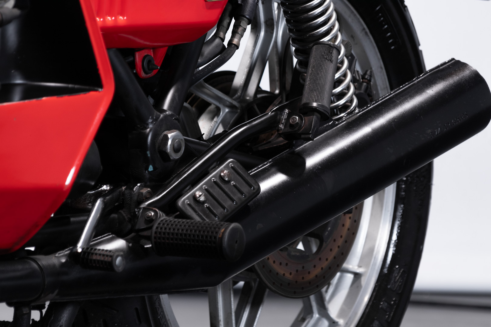 Moto Guzzi LE MANS II 850 