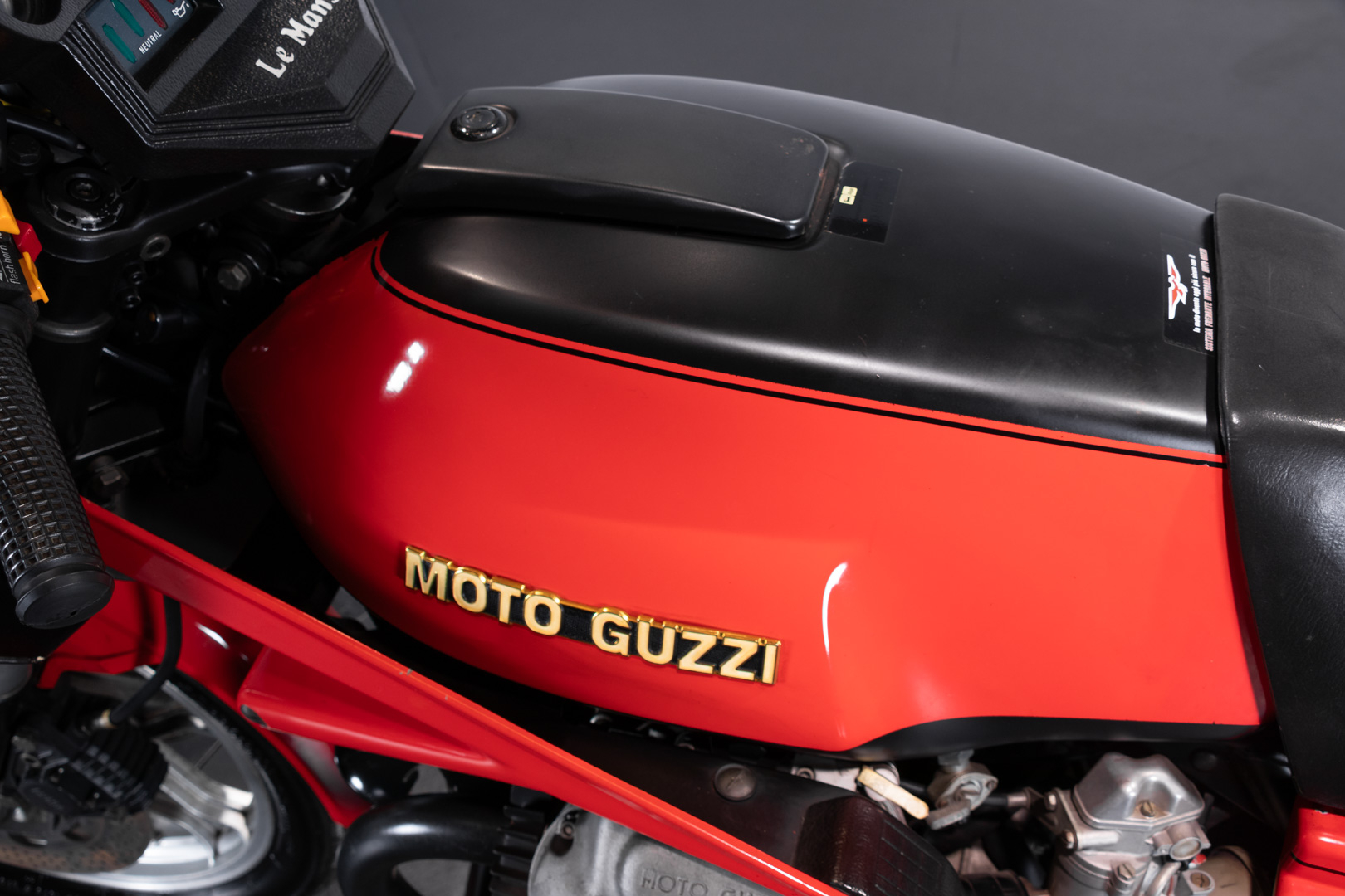 Moto Guzzi LE MANS II 850 