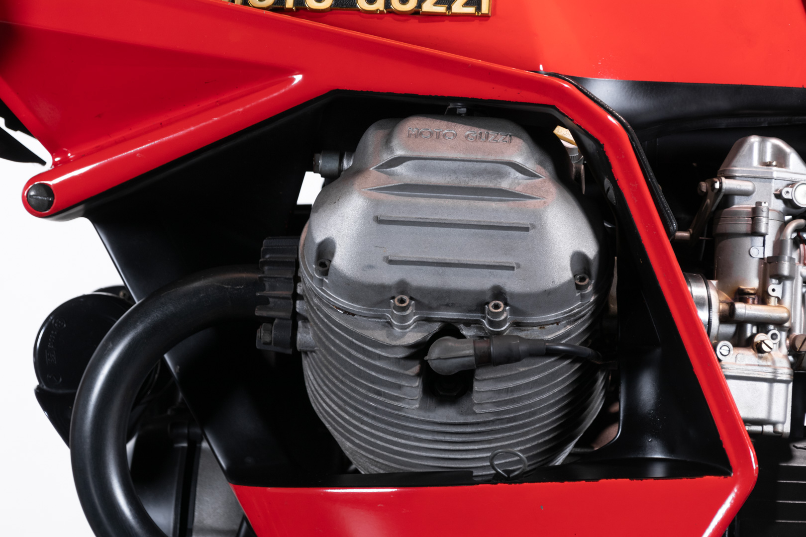 Moto Guzzi LE MANS II 850 