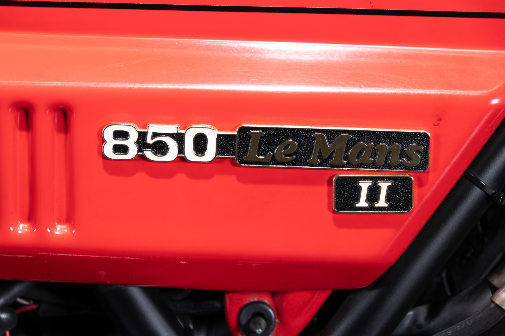 Moto Guzzi LE MANS II 850 