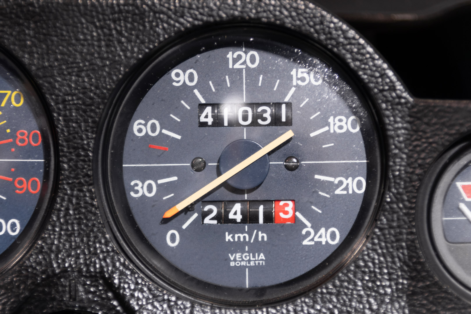Moto Guzzi LE MANS II 850 