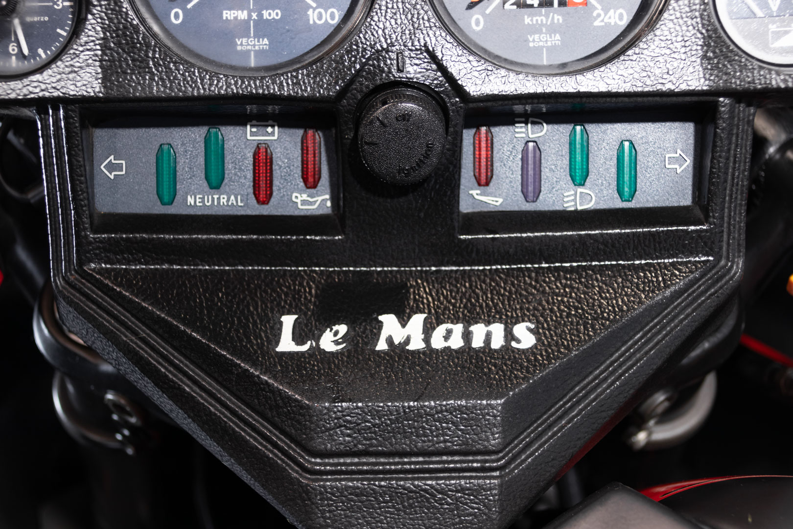Moto Guzzi LE MANS II 850 