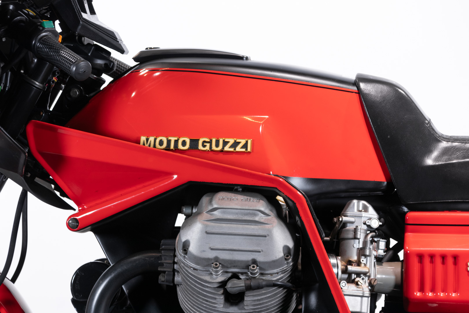 Moto Guzzi LE MANS II 850 