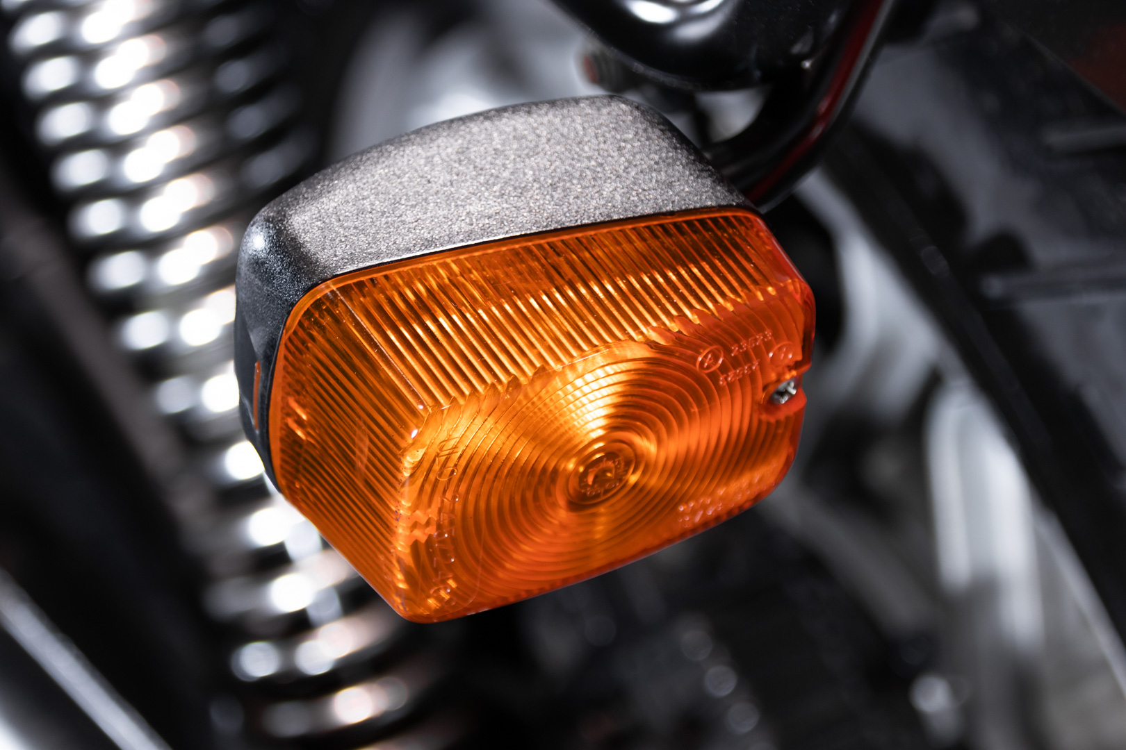 Moto Guzzi LE MANS II 850 