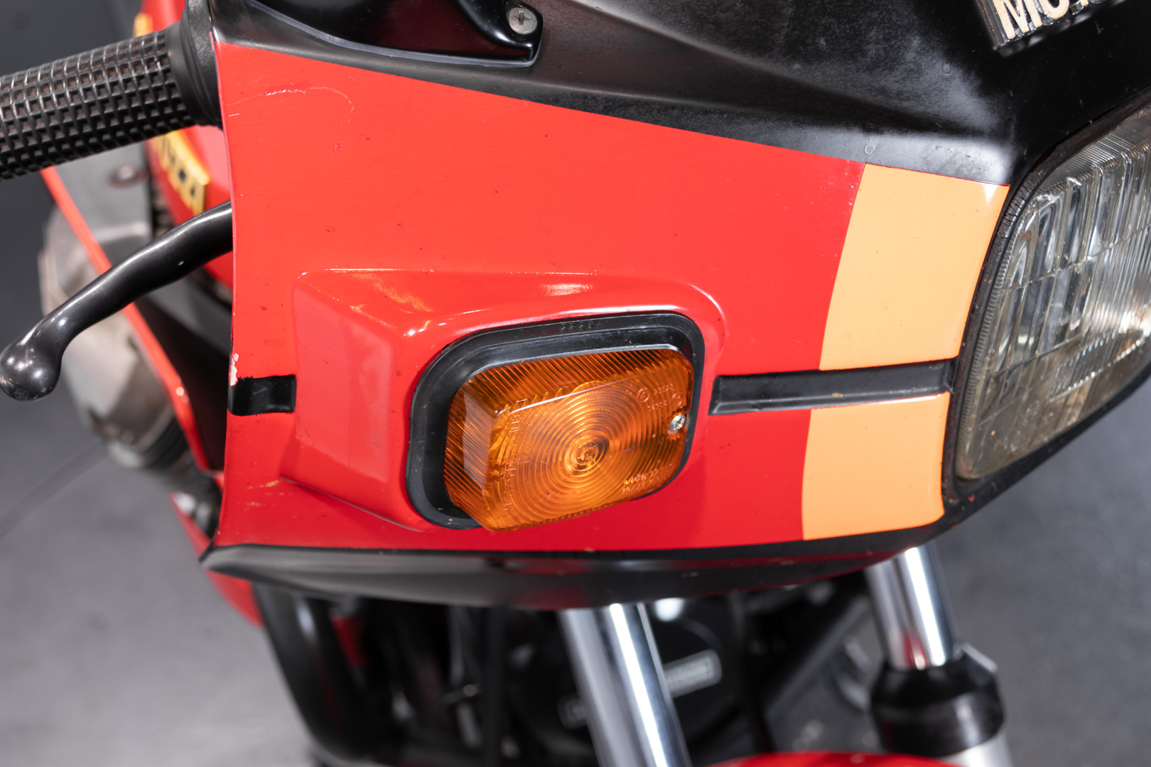 Moto Guzzi LE MANS II 850 