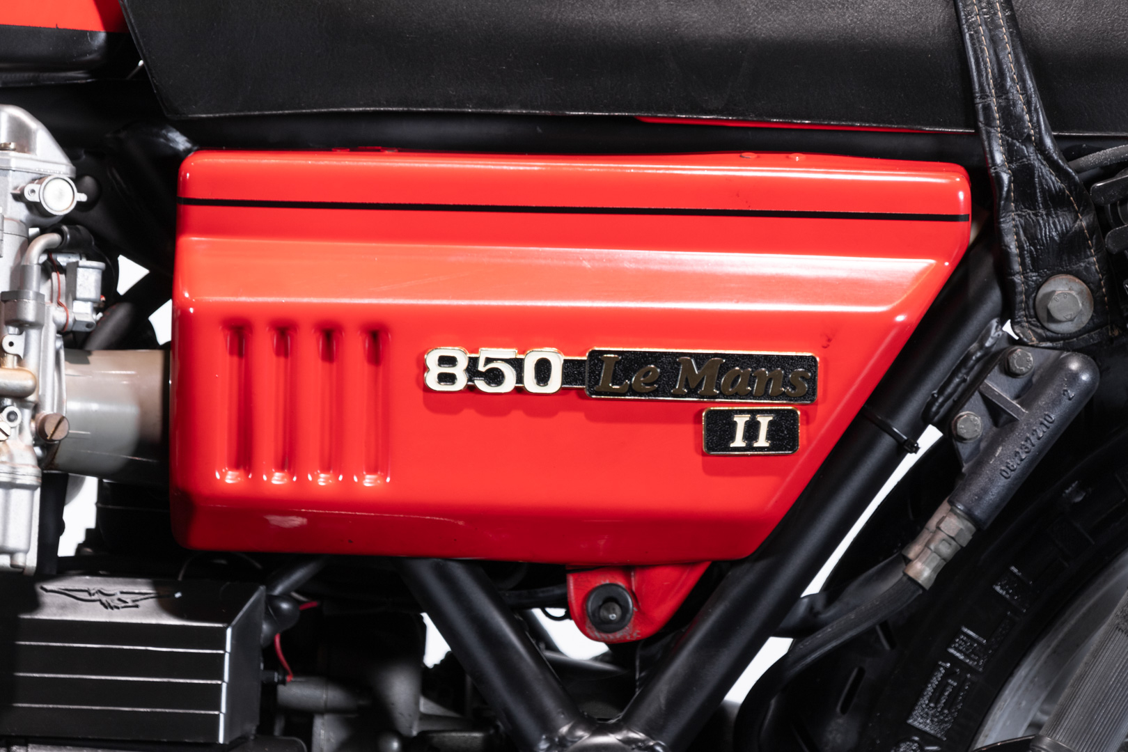 Moto Guzzi LE MANS II 850 