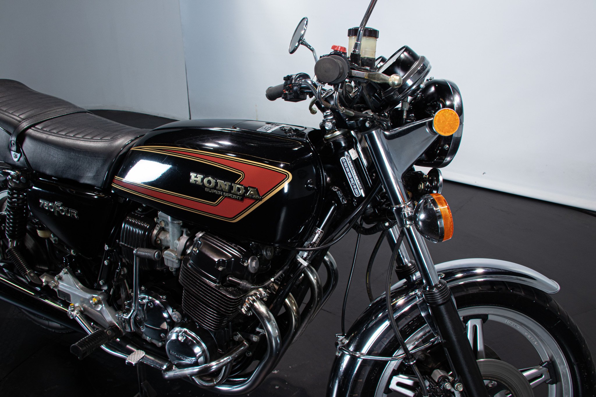 Honda CB 750 F SUPERSPORT          