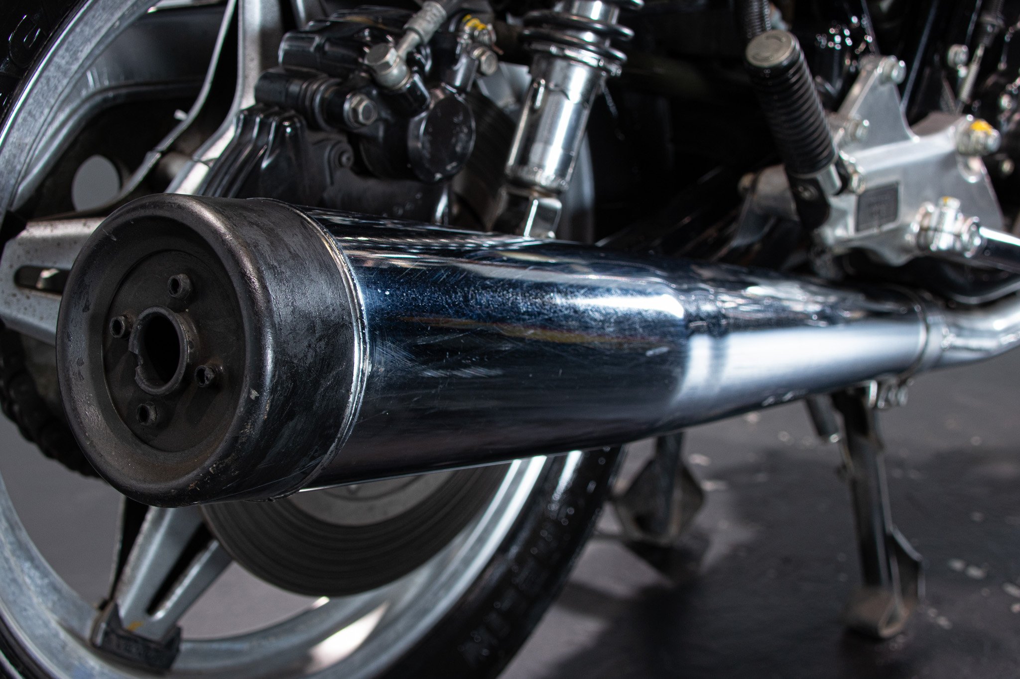 Honda CB 750 F SUPERSPORT          