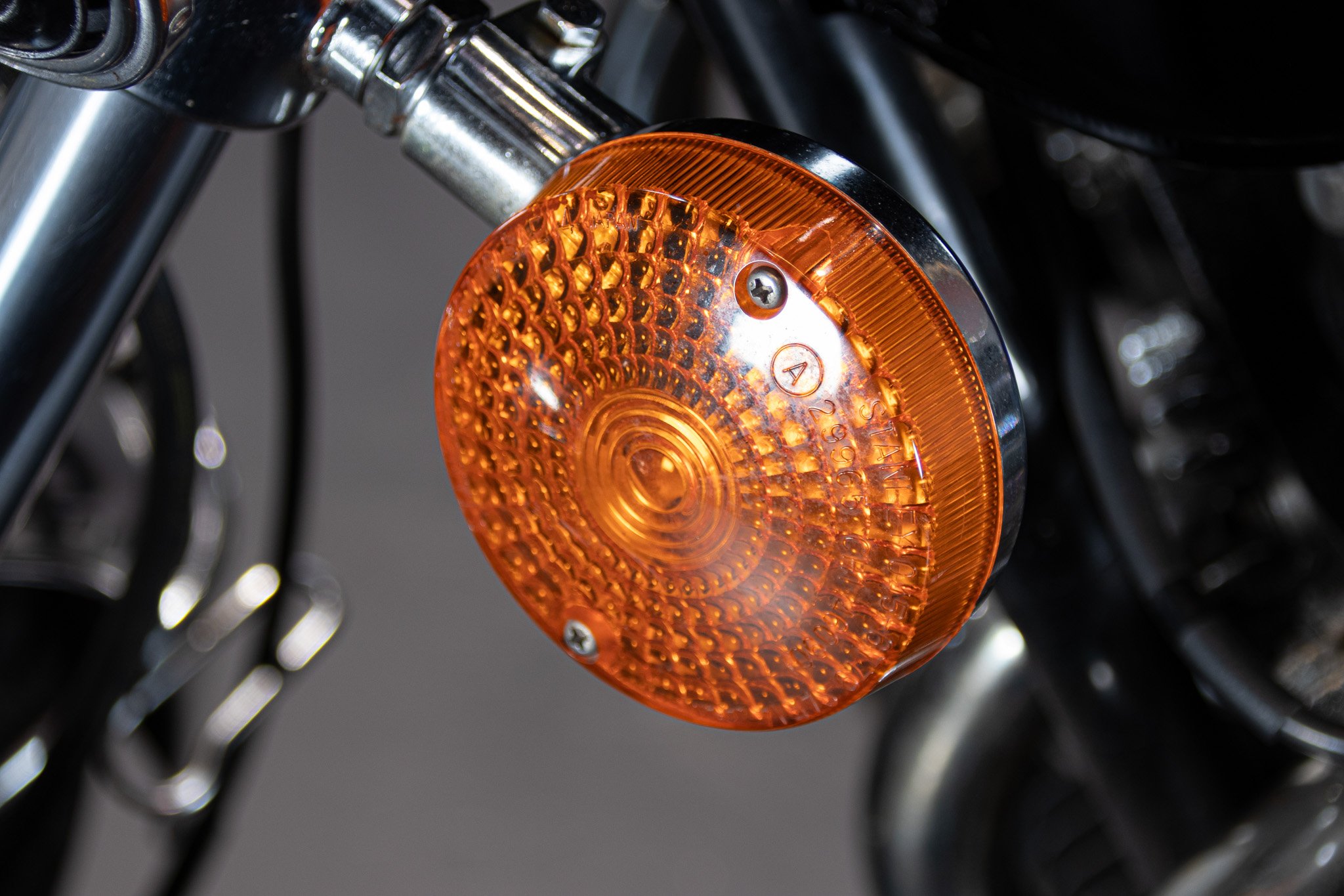 Honda CB 750 F SUPERSPORT          