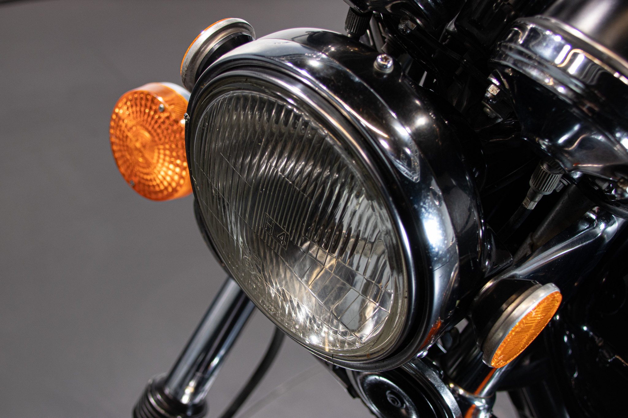 Honda CB 750 F SUPERSPORT          