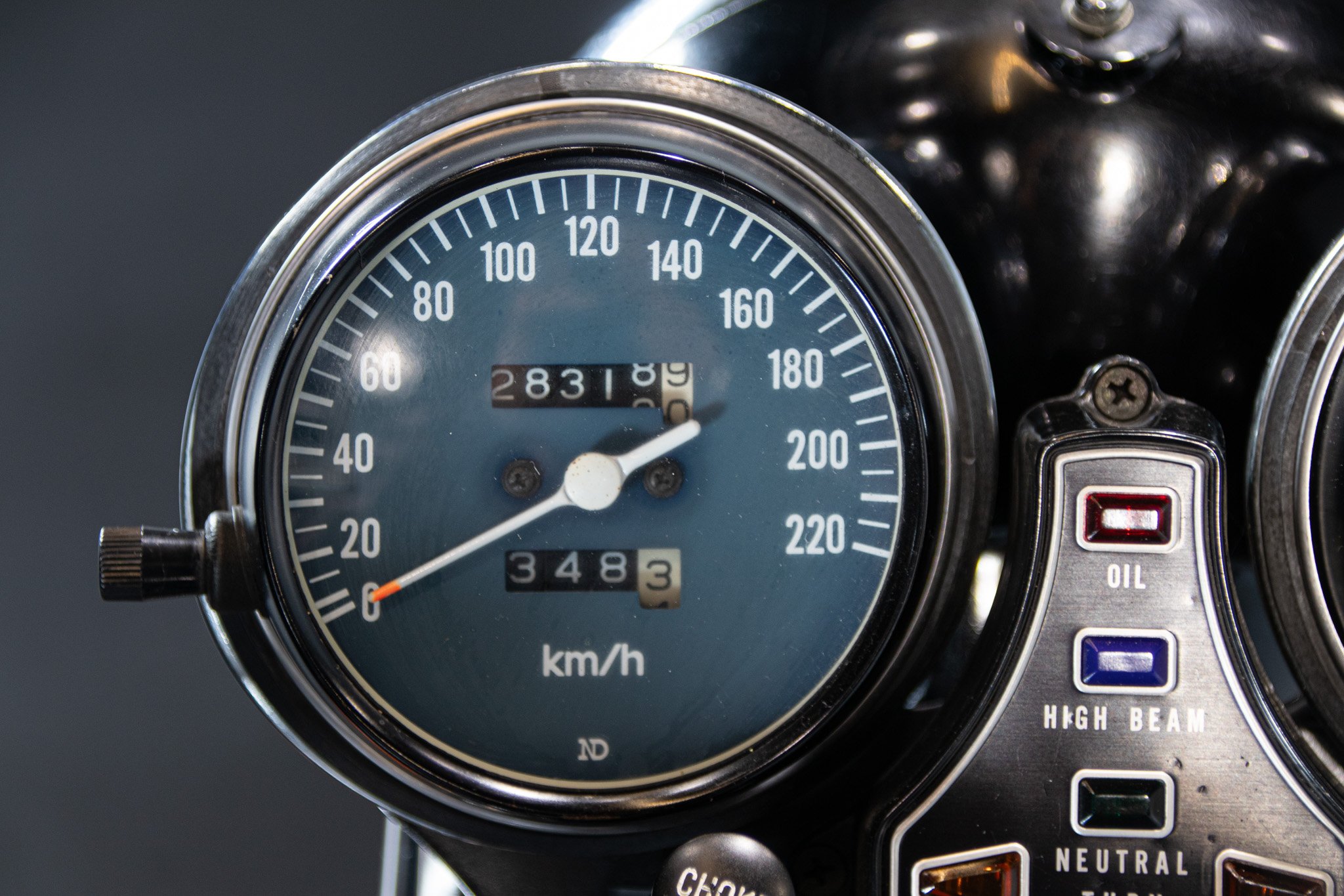 Honda CB 750 F SUPERSPORT          
