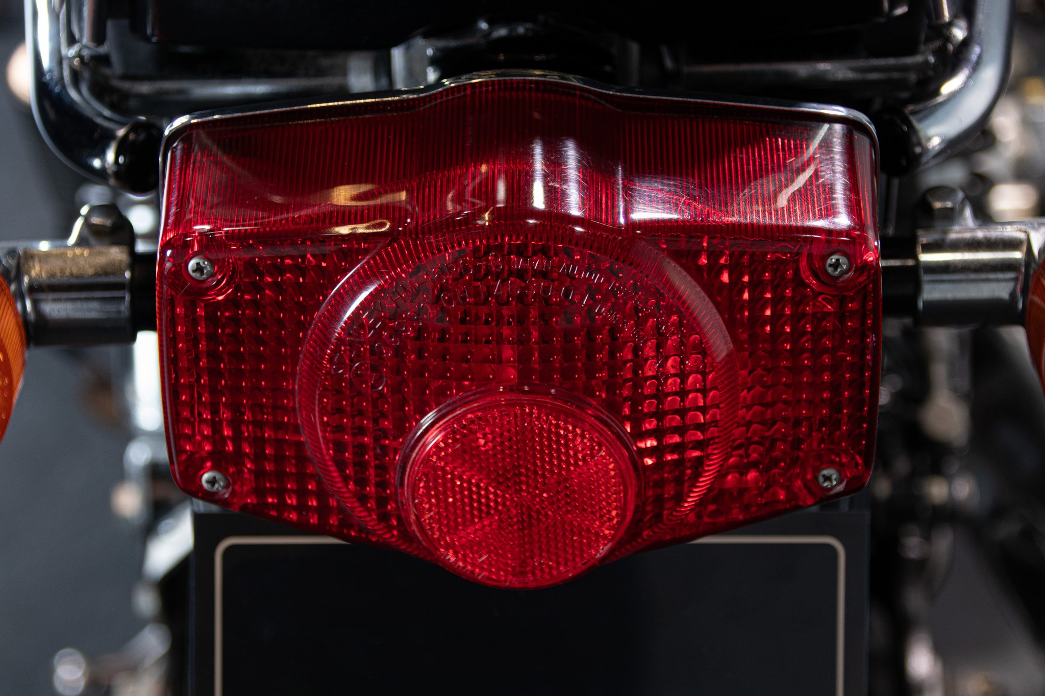Honda CB 750 F SUPERSPORT          