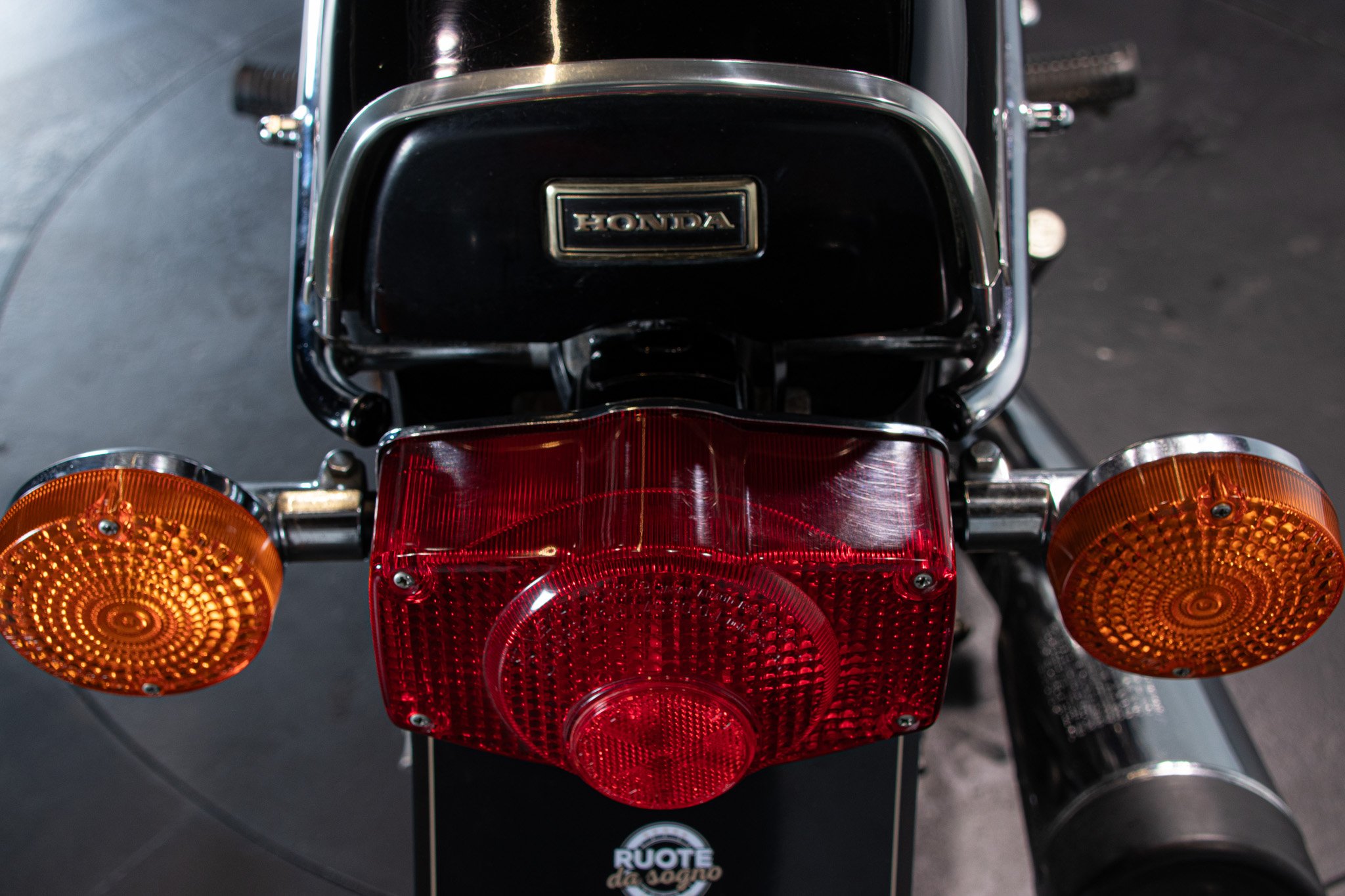 Honda CB 750 F SUPERSPORT          