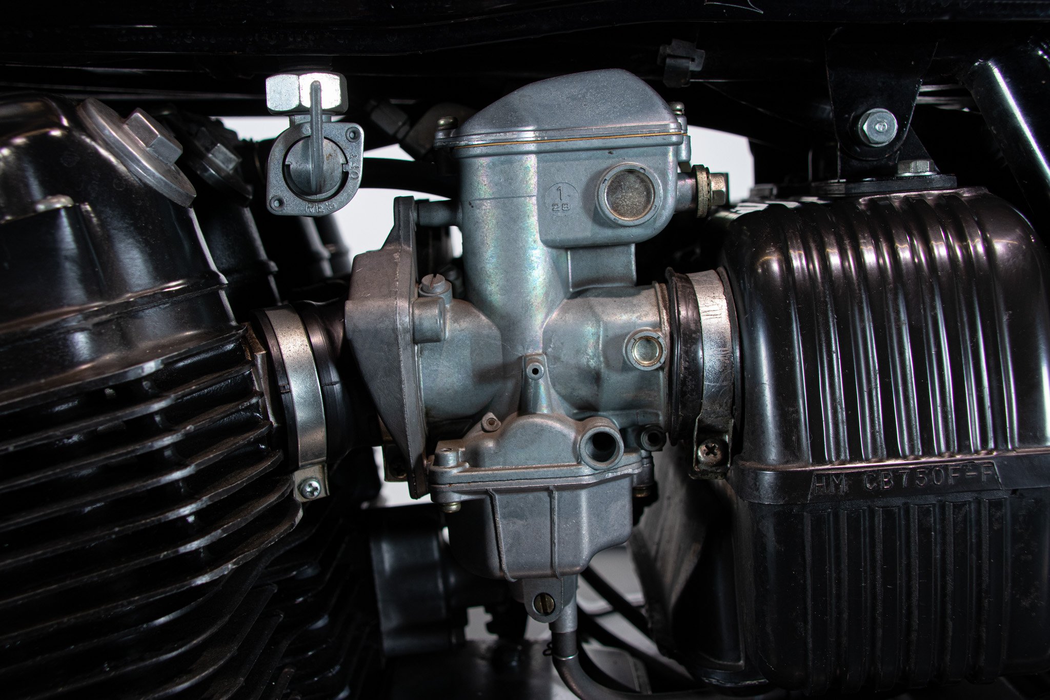 Honda CB 750 F SUPERSPORT          