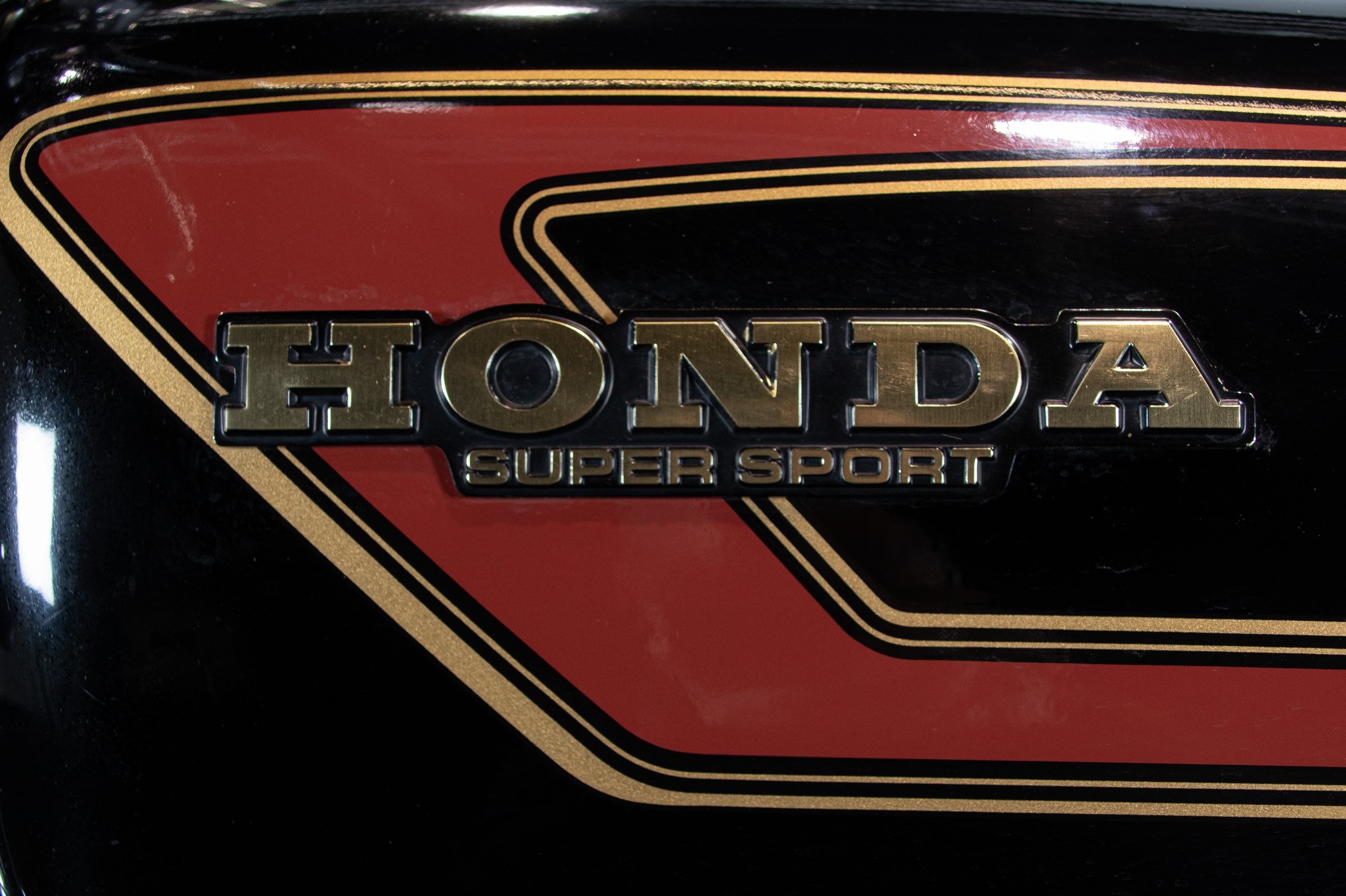 Honda CB 750 F SUPERSPORT          