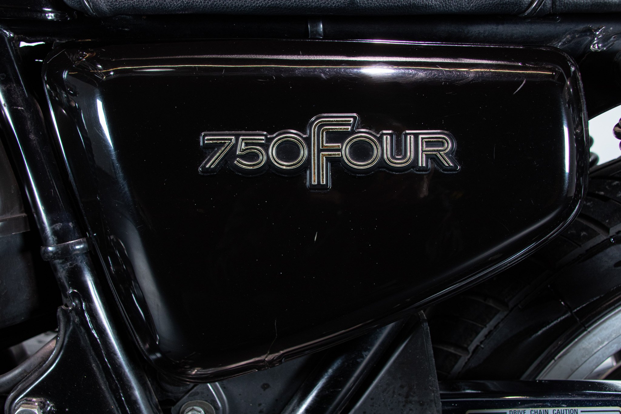 Honda CB 750 F SUPERSPORT          