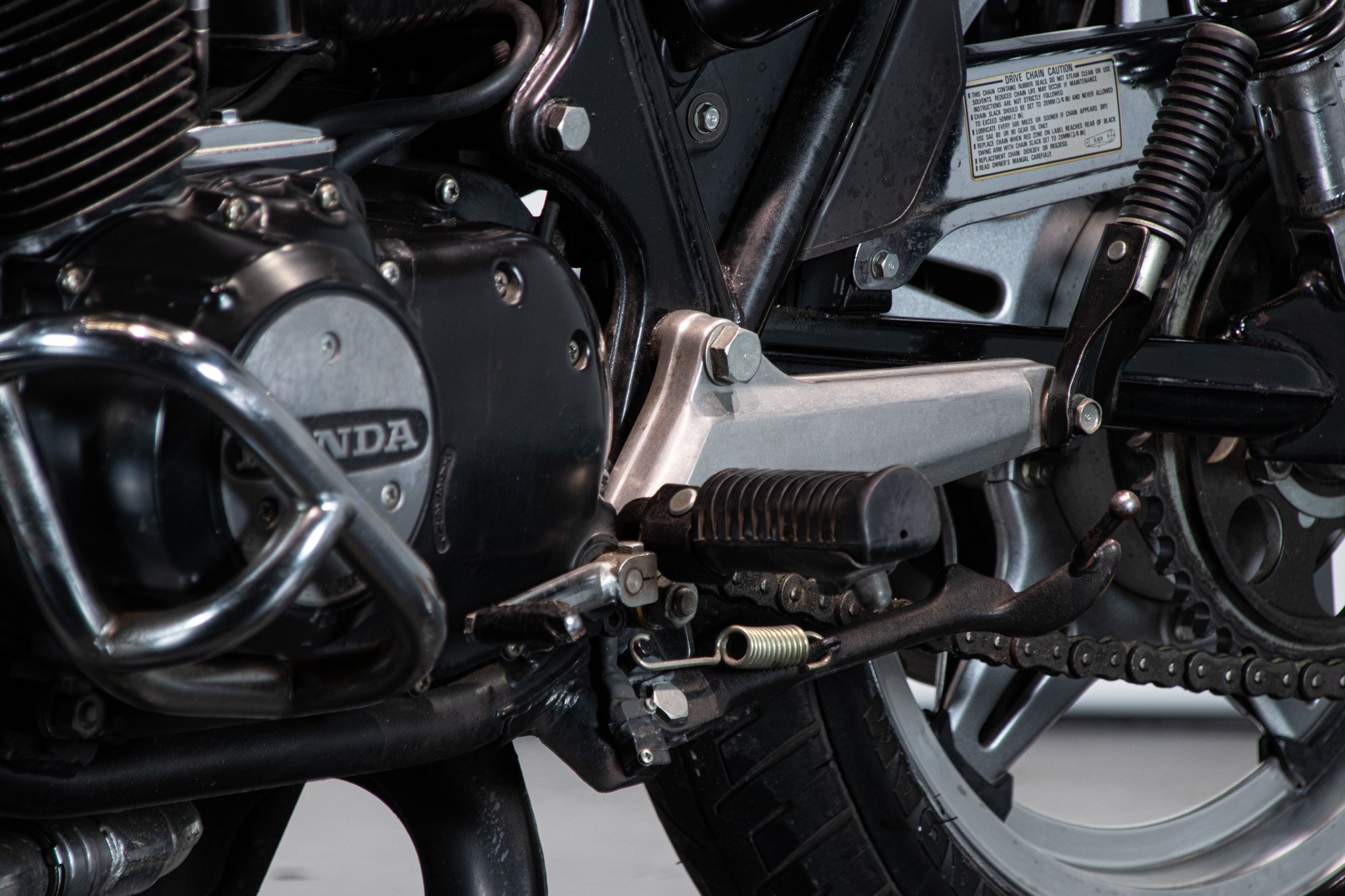 Honda CB 750 F SUPERSPORT          