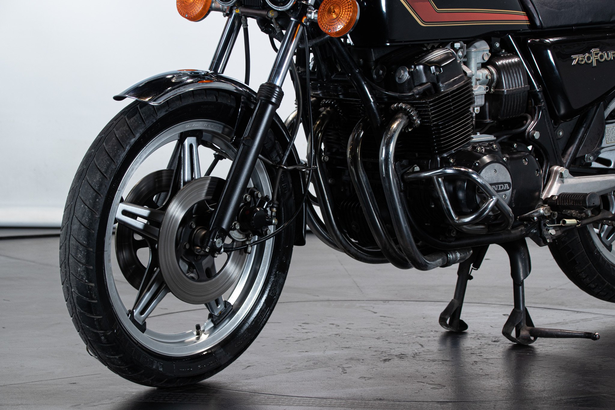 Honda CB 750 F SUPERSPORT          