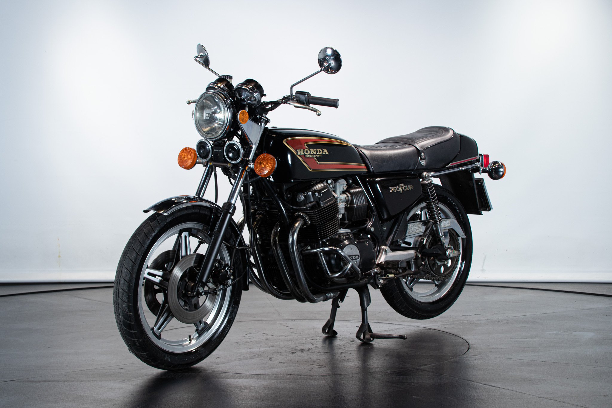 Honda CB 750 F SUPERSPORT          