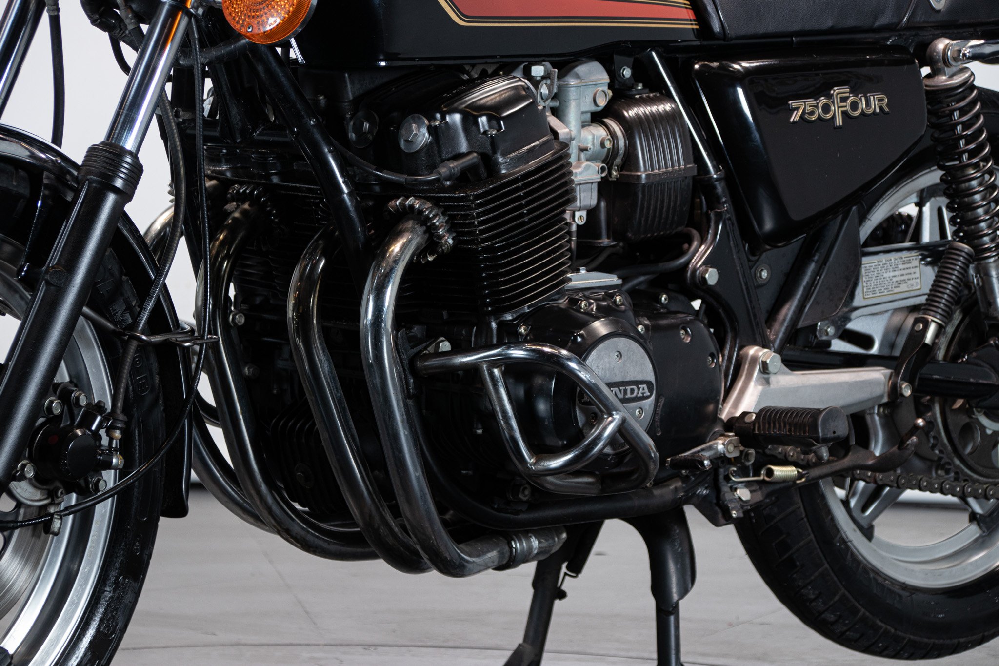 Honda CB 750 F SUPERSPORT          