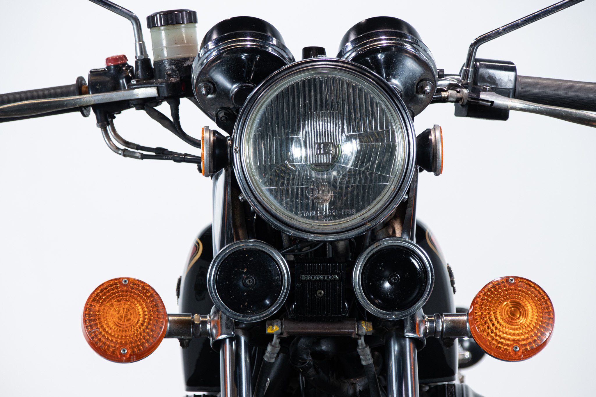 Honda CB 750 F SUPERSPORT          