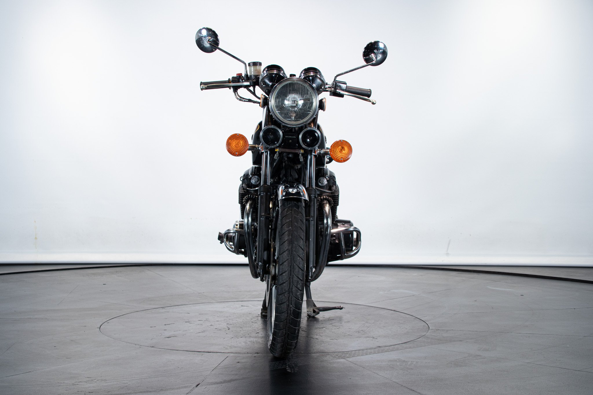 Honda CB 750 F SUPERSPORT          