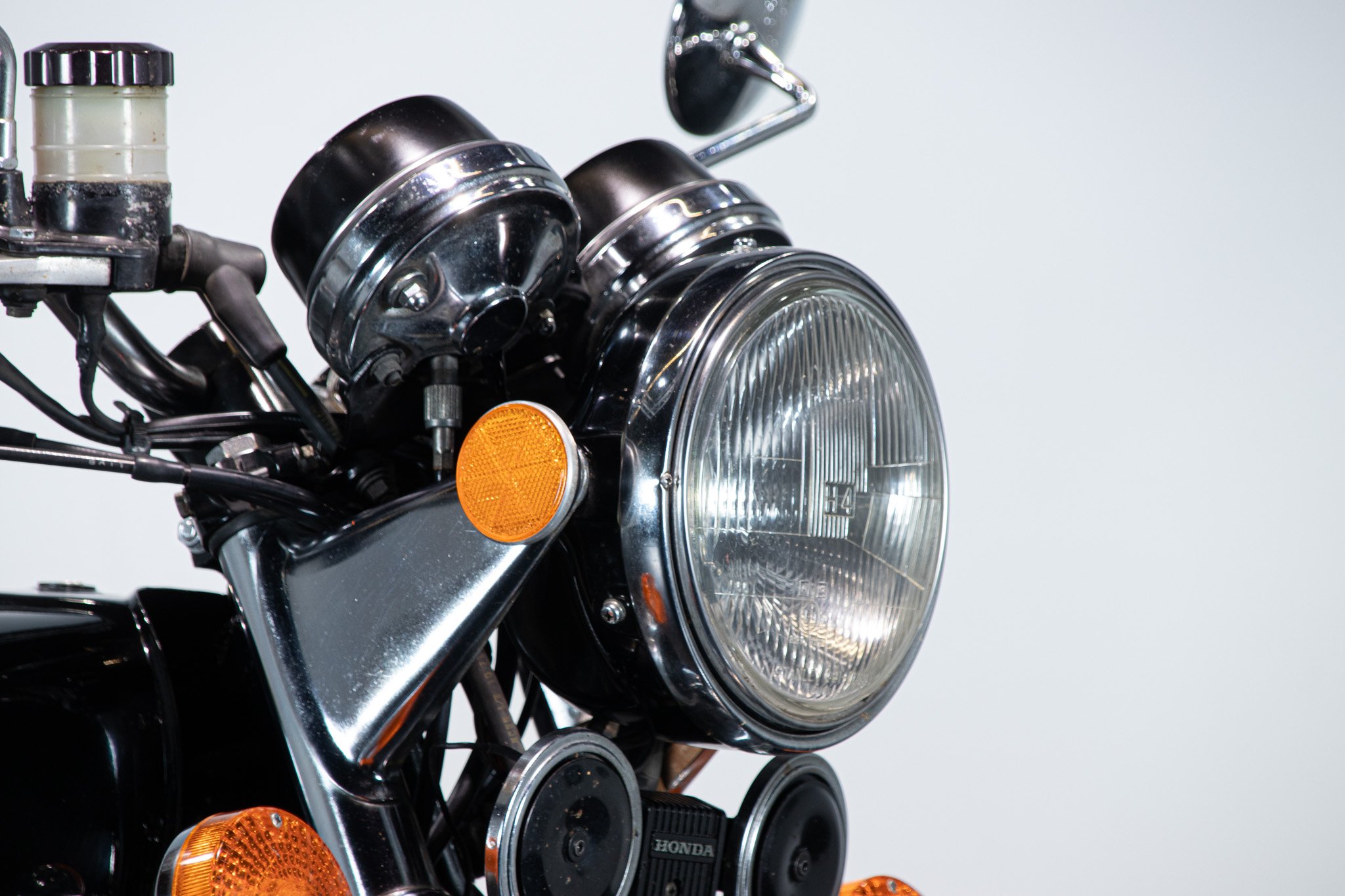 Honda CB 750 F SUPERSPORT          