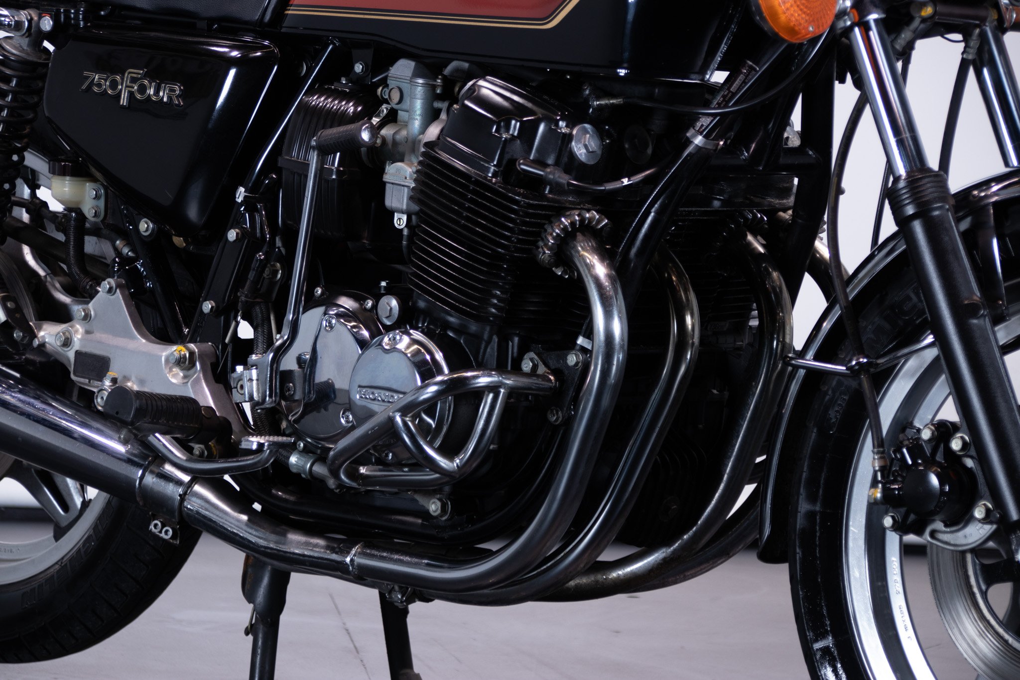 Honda CB 750 F SUPERSPORT          