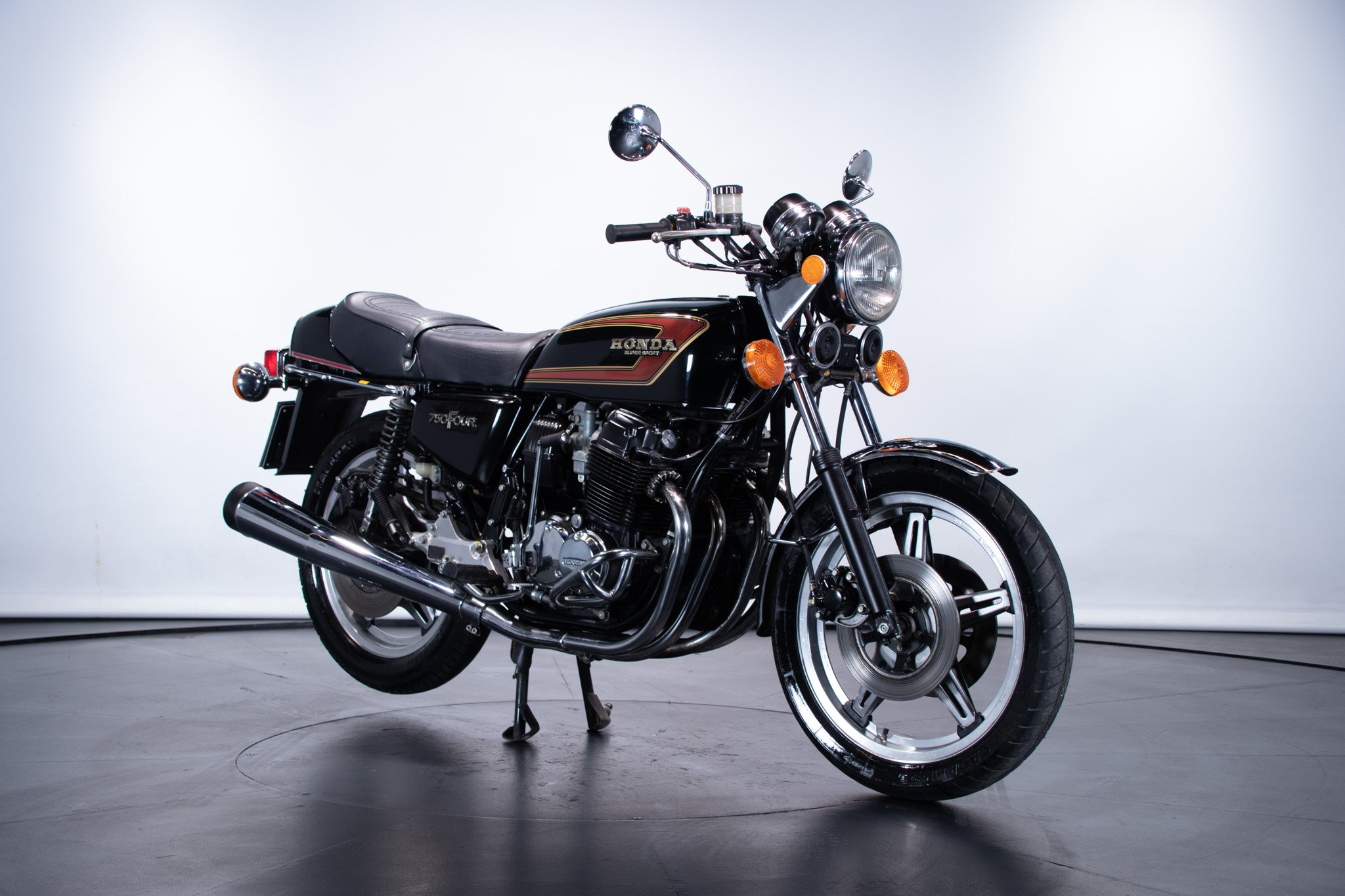 Honda CB 750 F SUPERSPORT          