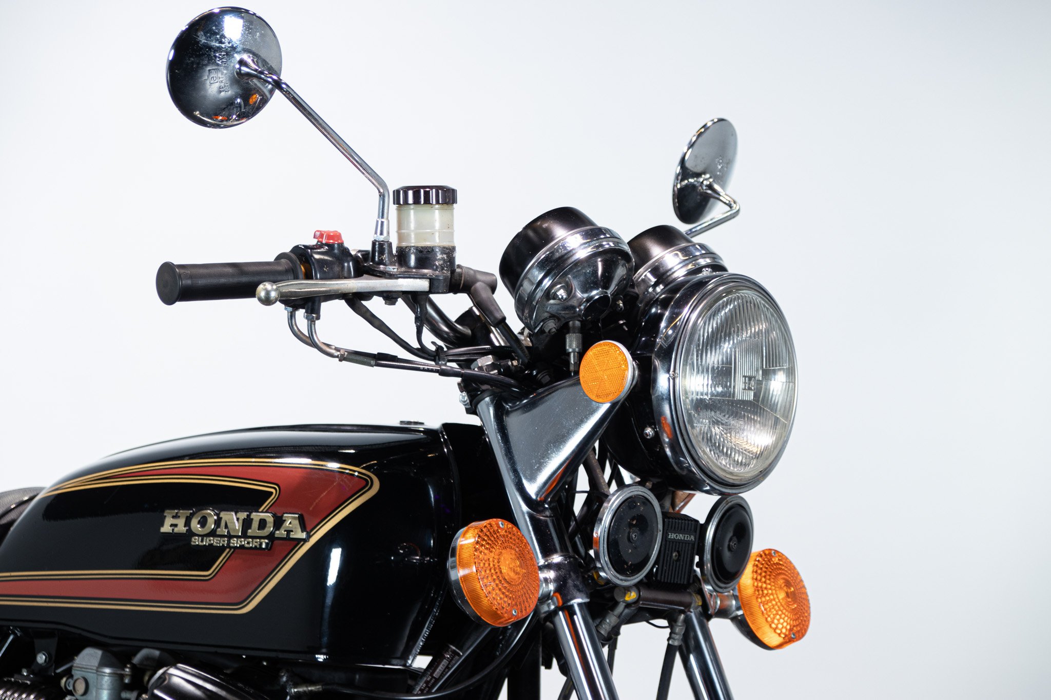 Honda CB 750 F SUPERSPORT          