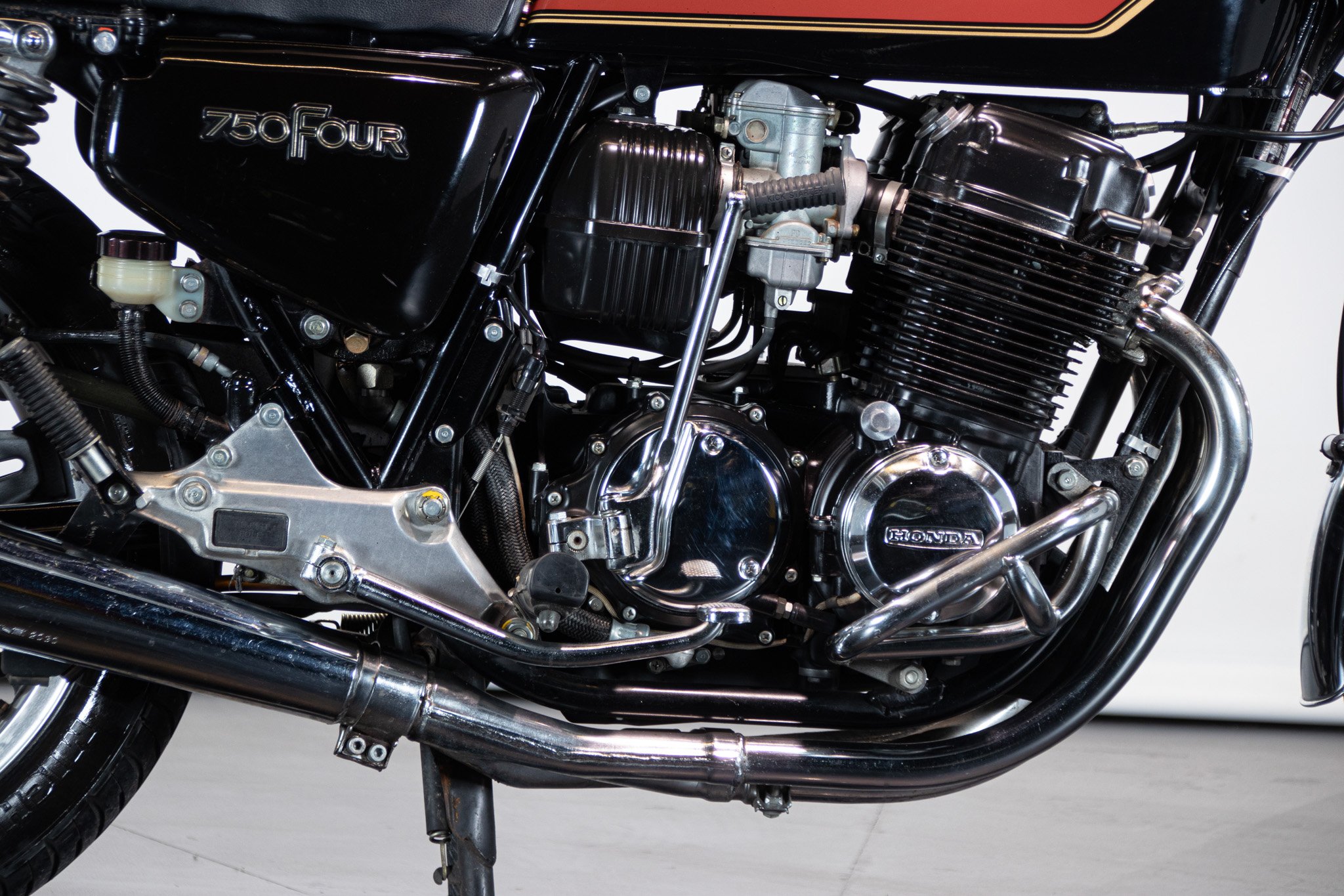 Honda CB 750 F SUPERSPORT          