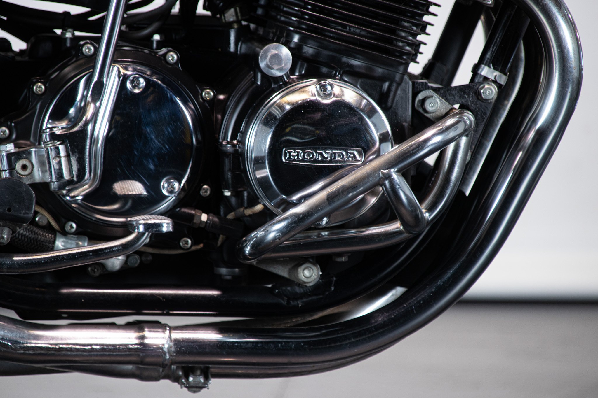Honda CB 750 F SUPERSPORT          