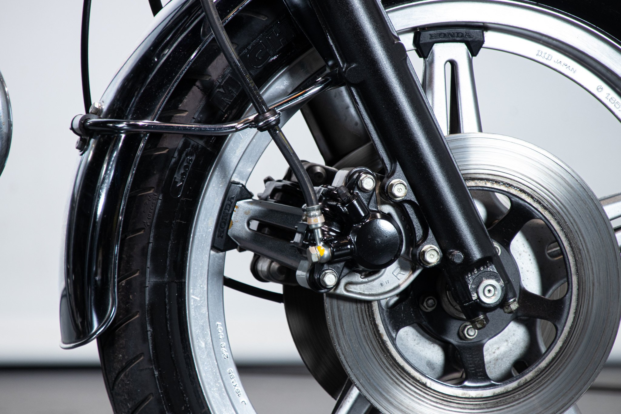 Honda CB 750 F SUPERSPORT          