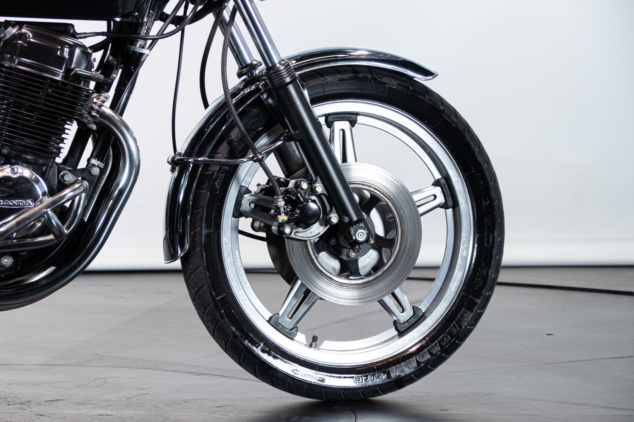 Honda CB 750 F SUPERSPORT          