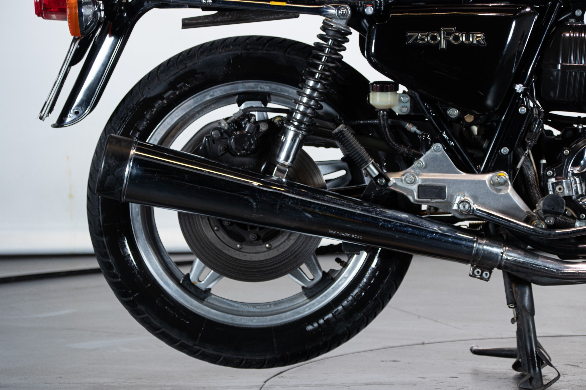 Honda CB 750 F SUPERSPORT          