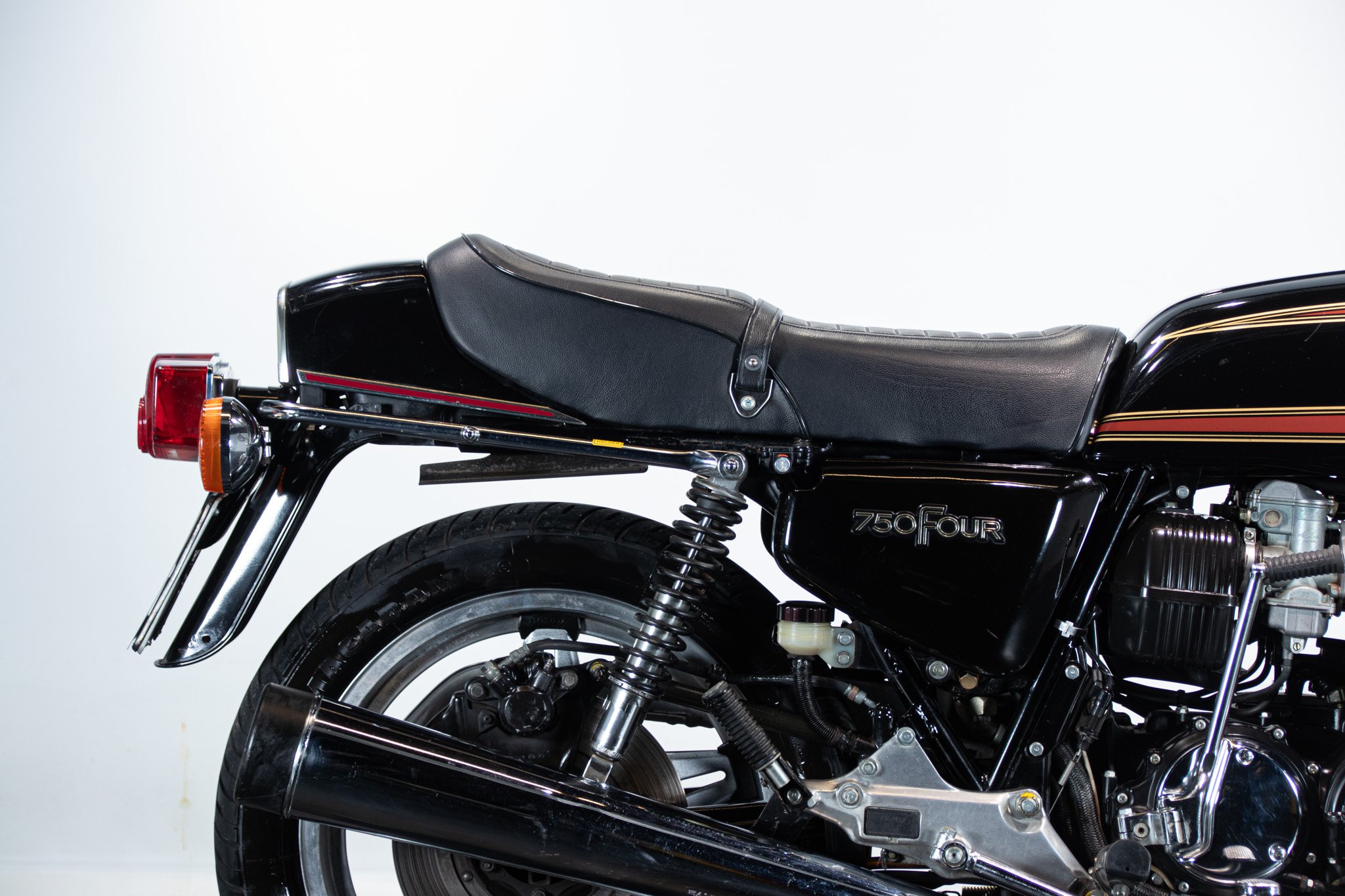 Honda CB 750 F SUPERSPORT          
