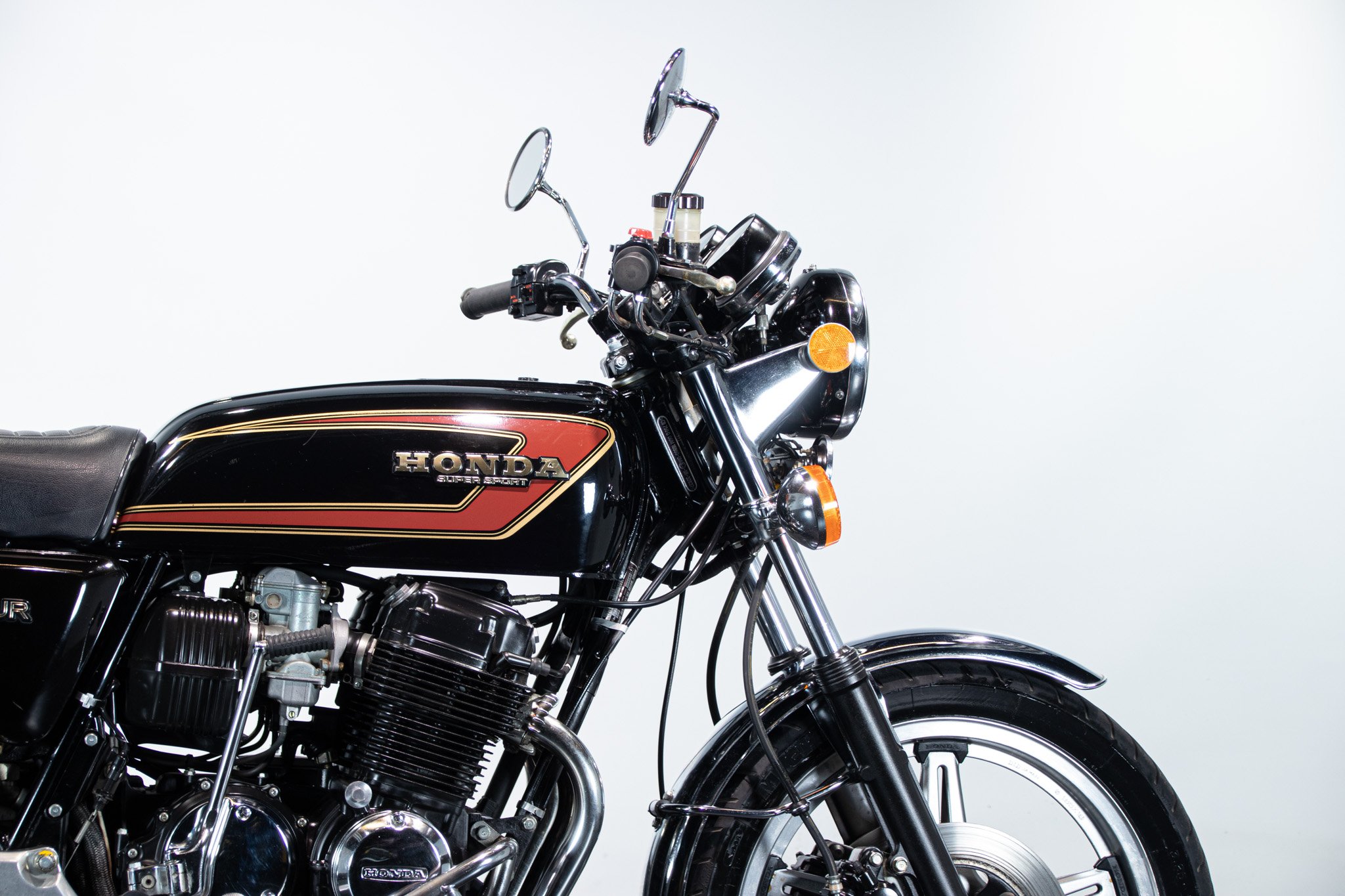 Honda CB 750 F SUPERSPORT          