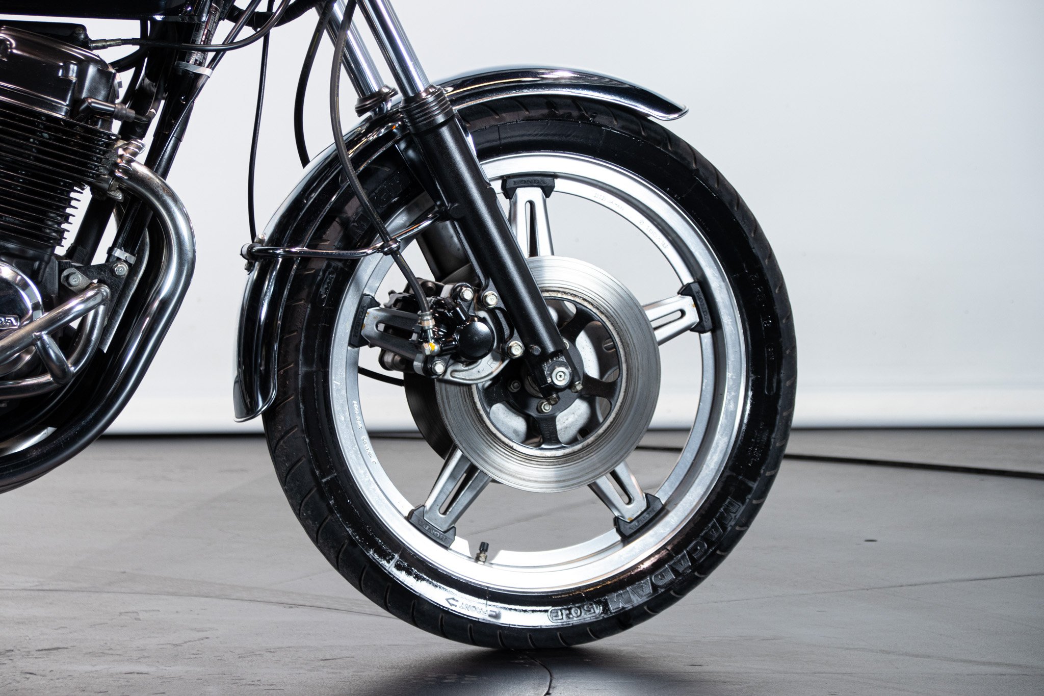 Honda CB 750 F SUPERSPORT          
