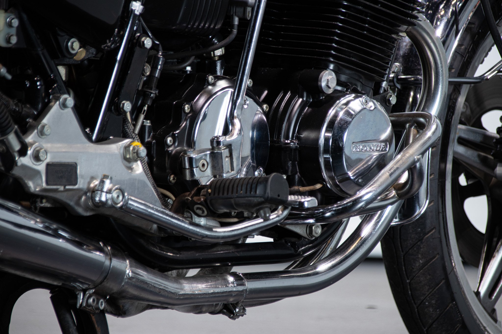 Honda CB 750 F SUPERSPORT          