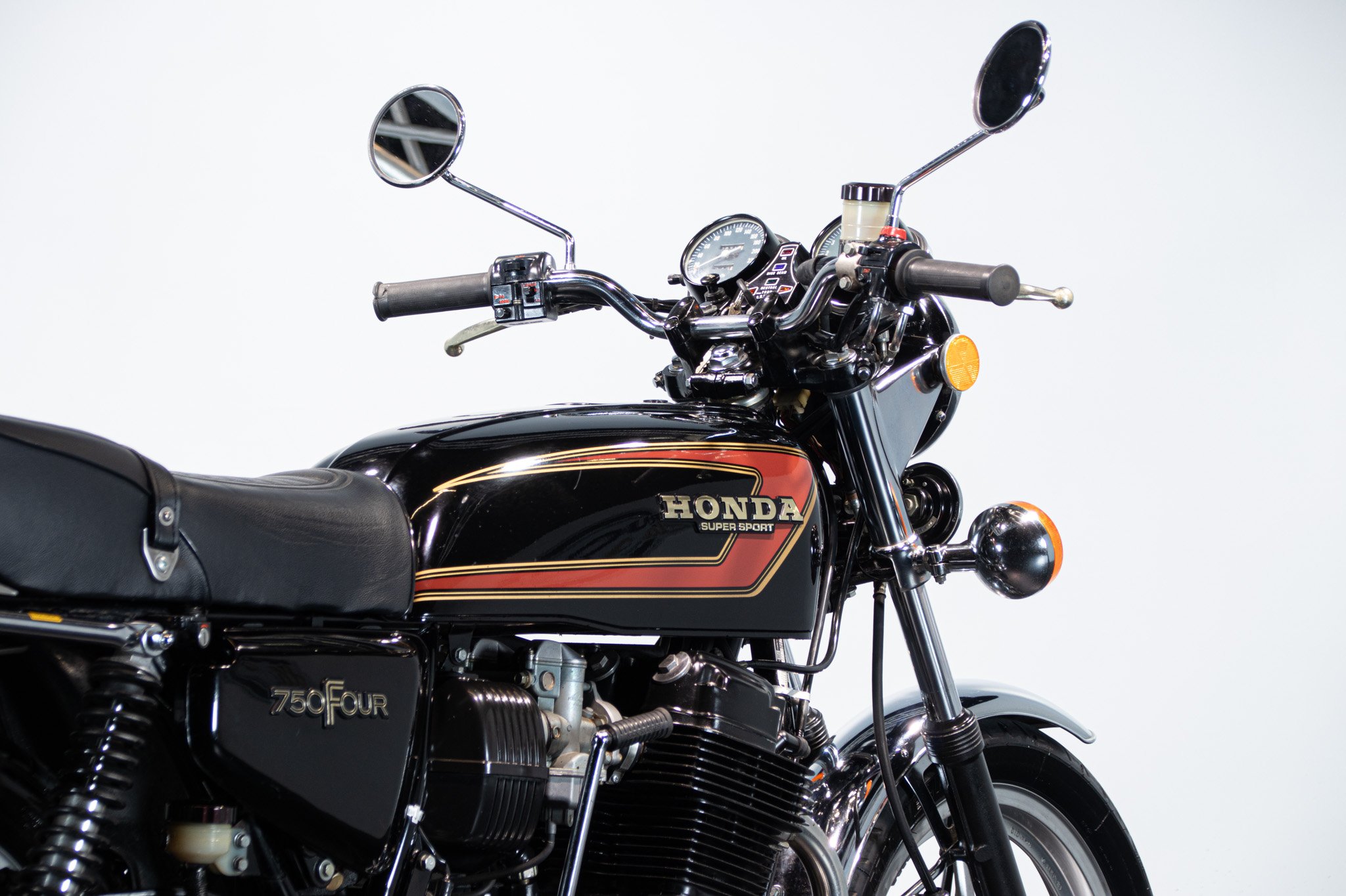 Honda CB 750 F SUPERSPORT          