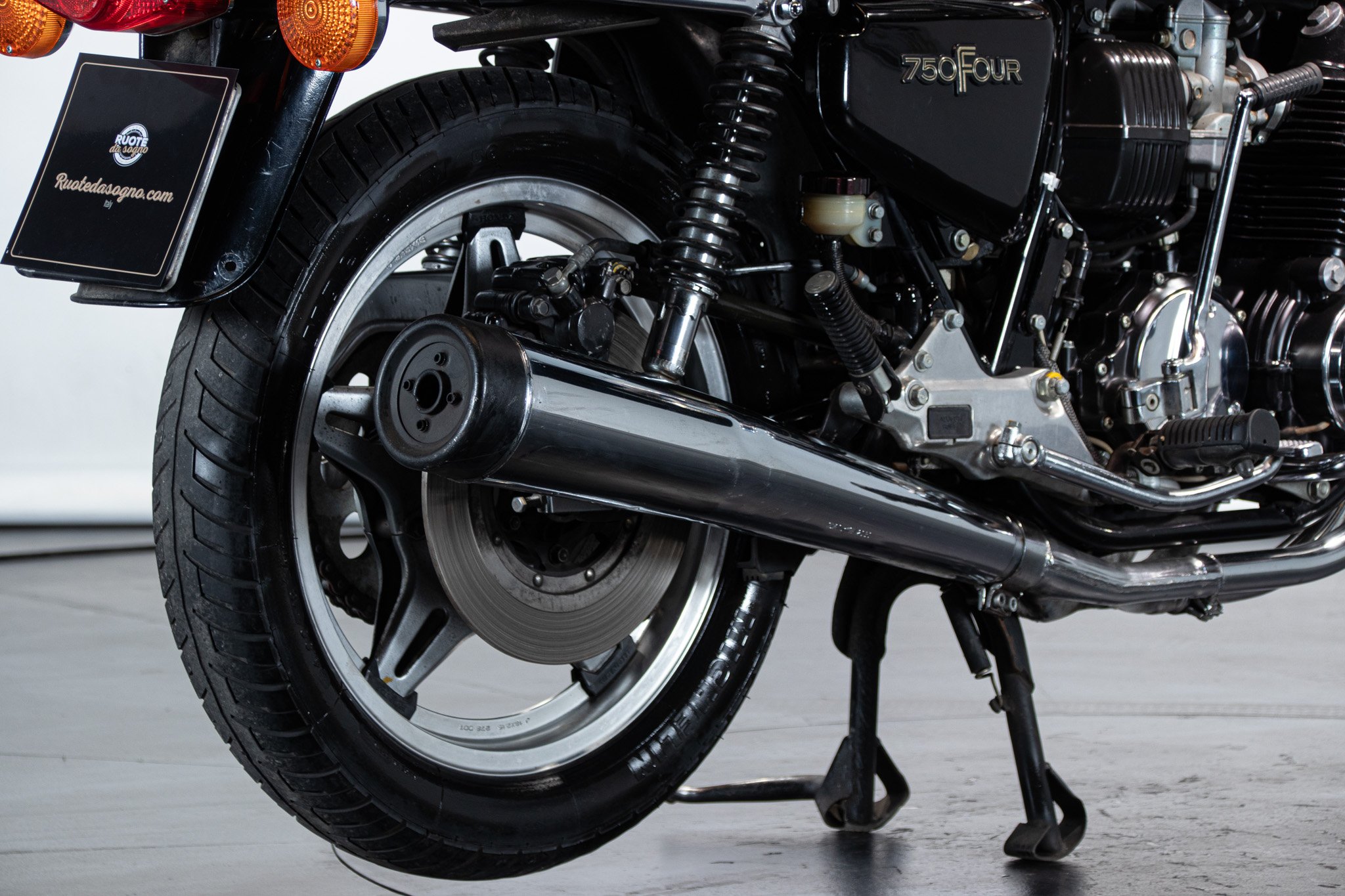 Honda CB 750 F SUPERSPORT          