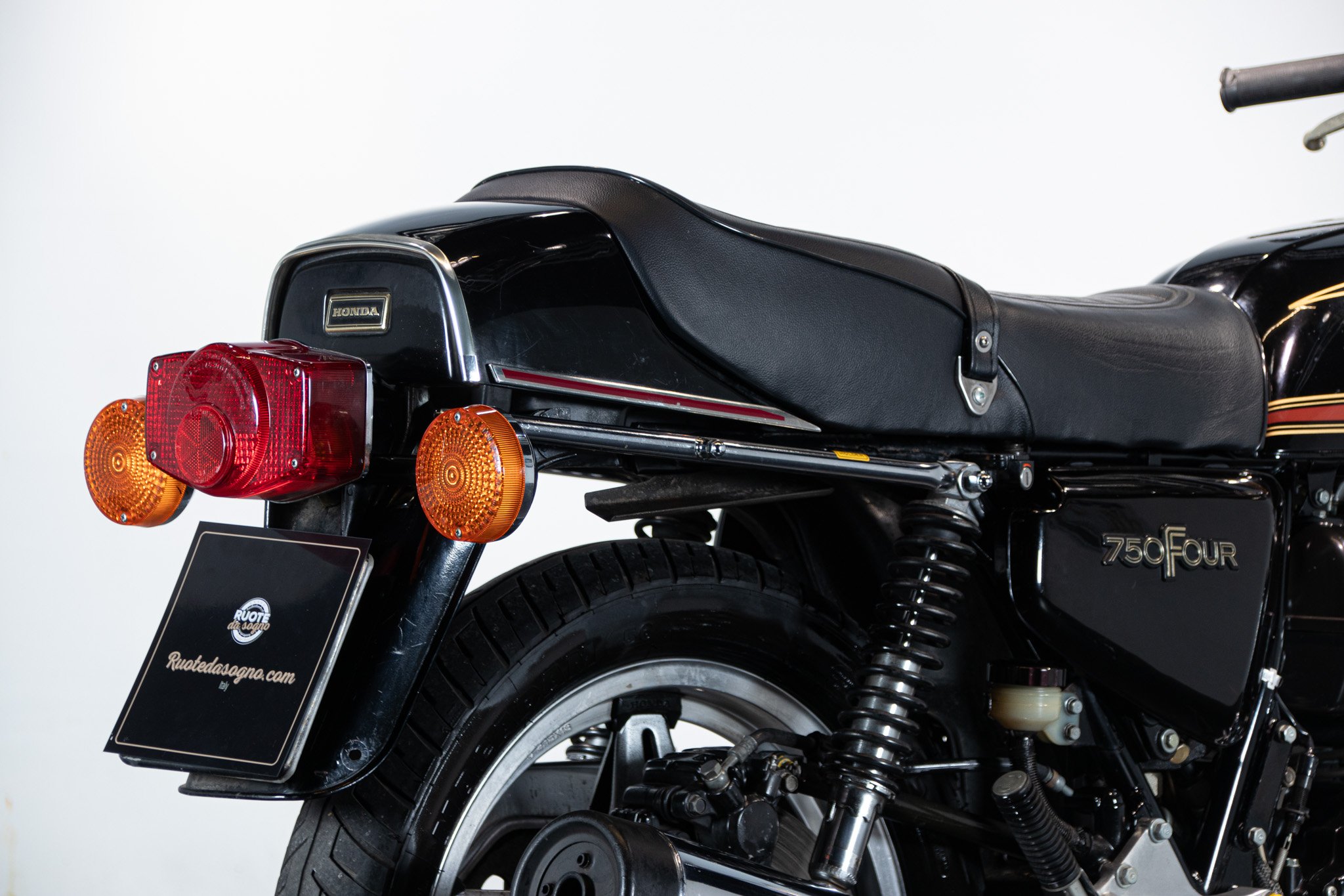 Honda CB 750 F SUPERSPORT          